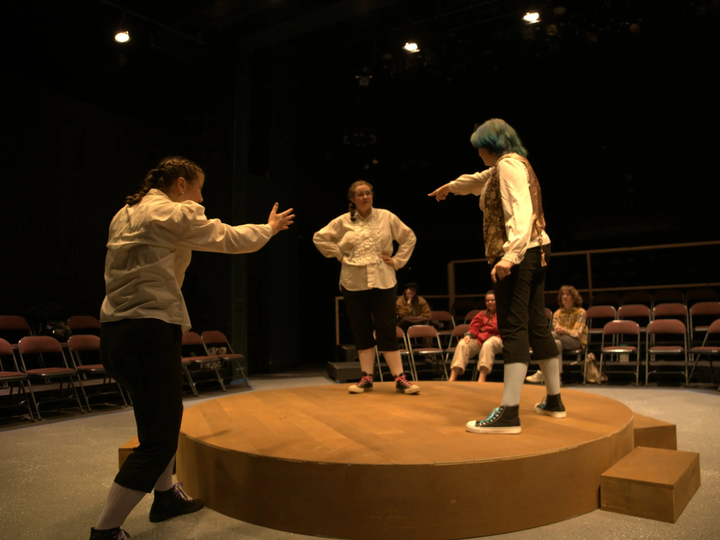 The Complete Works of William Shakespeare (abridged) [revised] [again]