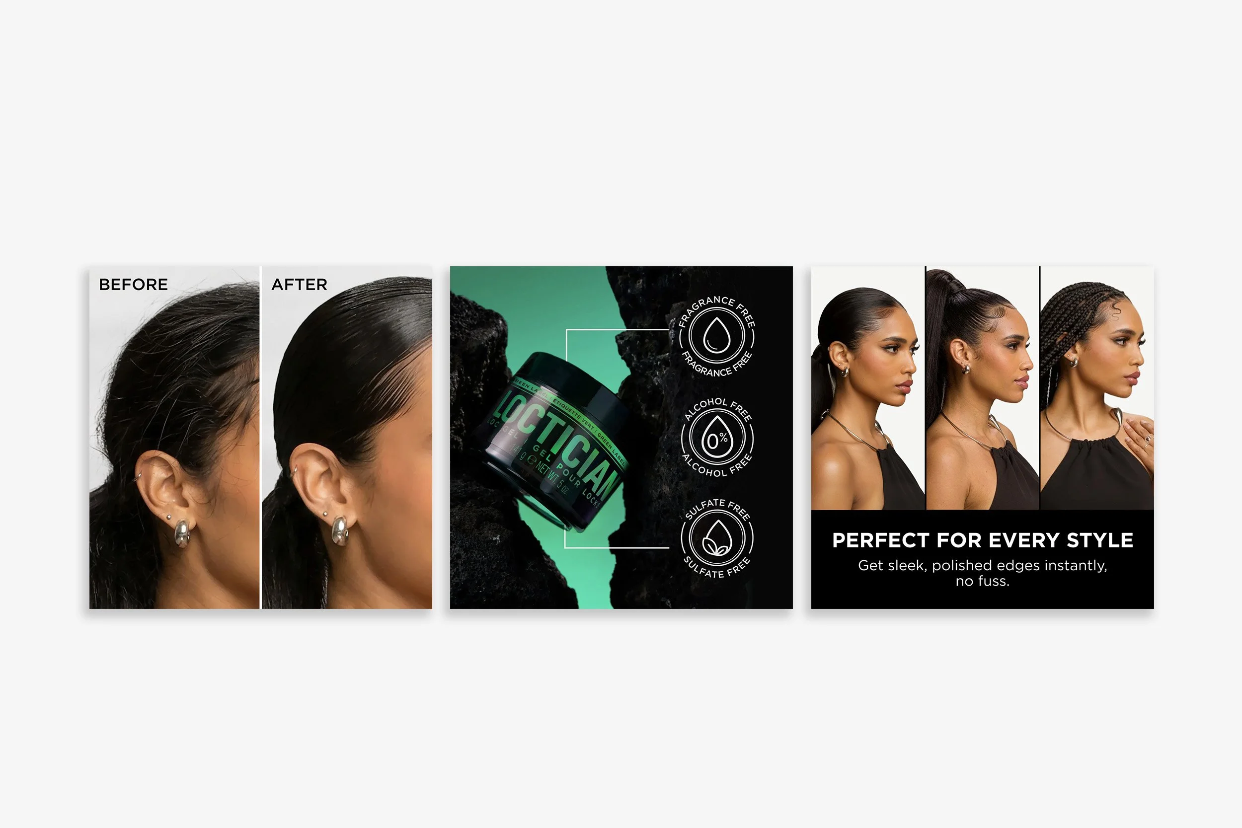 Style Factor Loctician