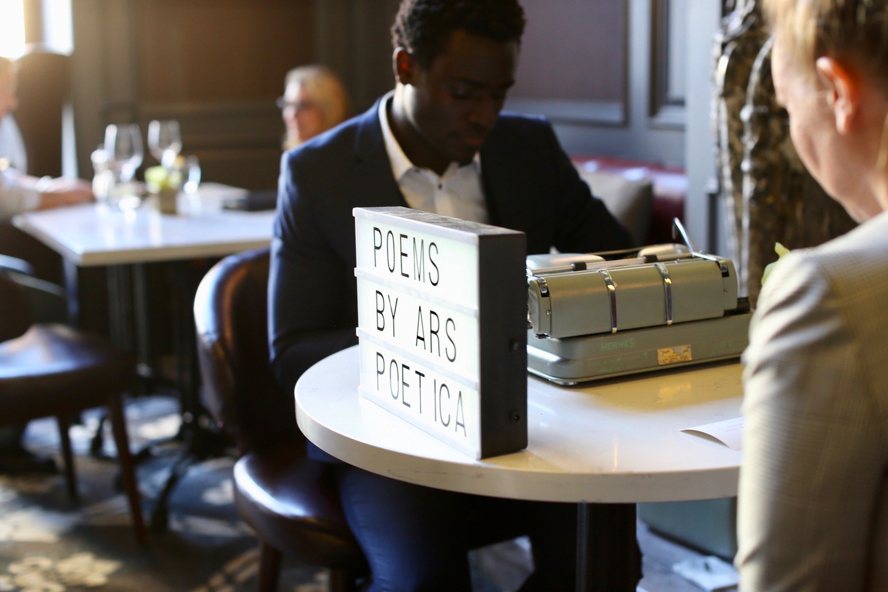An Ars Poetica Method: 9 Proven Strategies to Make Your Special Event Unforgettable