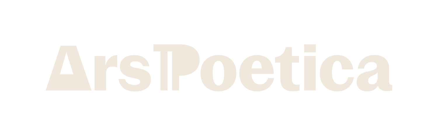 Ars Poetica | Typewriter Poetry &amp; Live Event Experiences