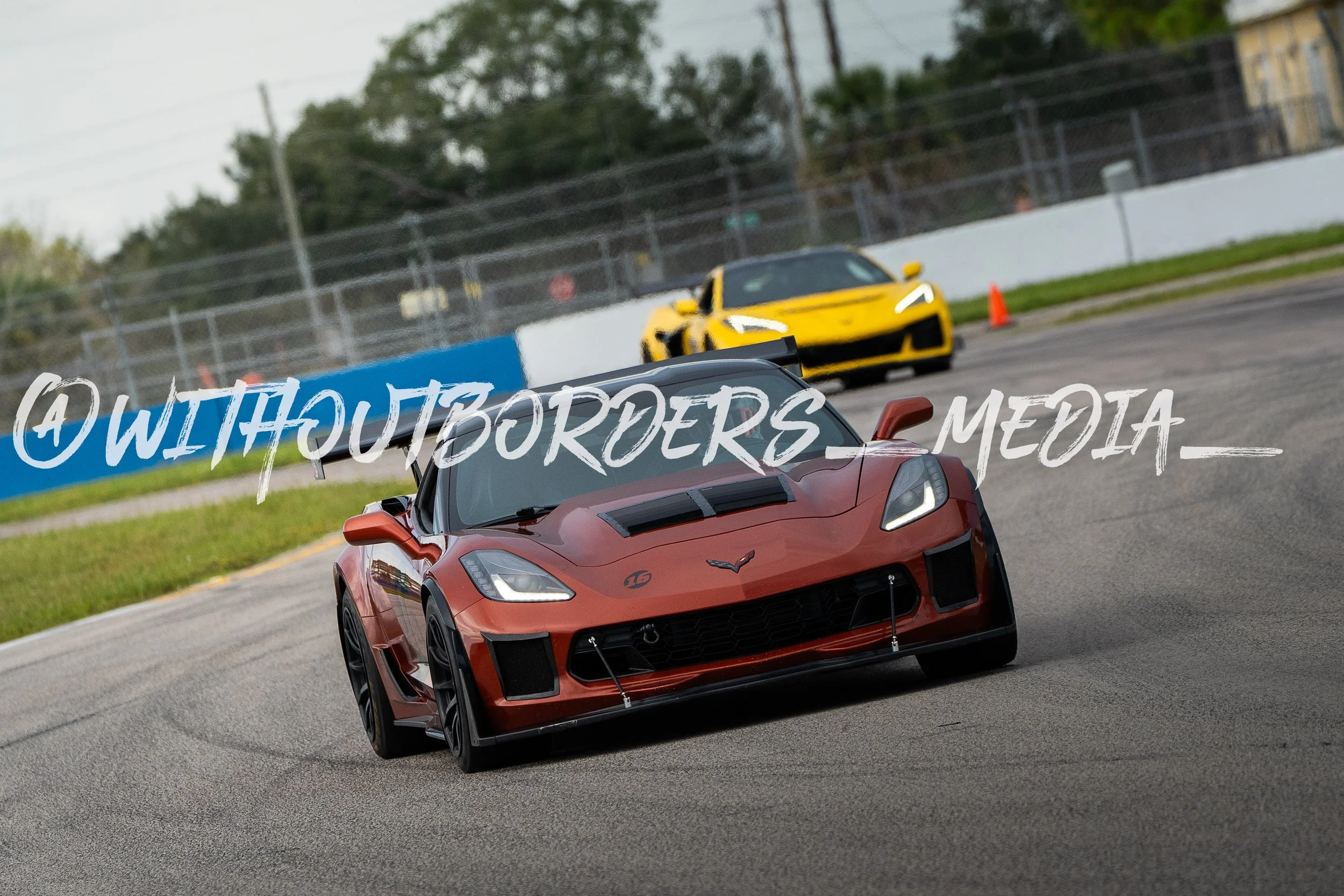 Corvette 16 - 13