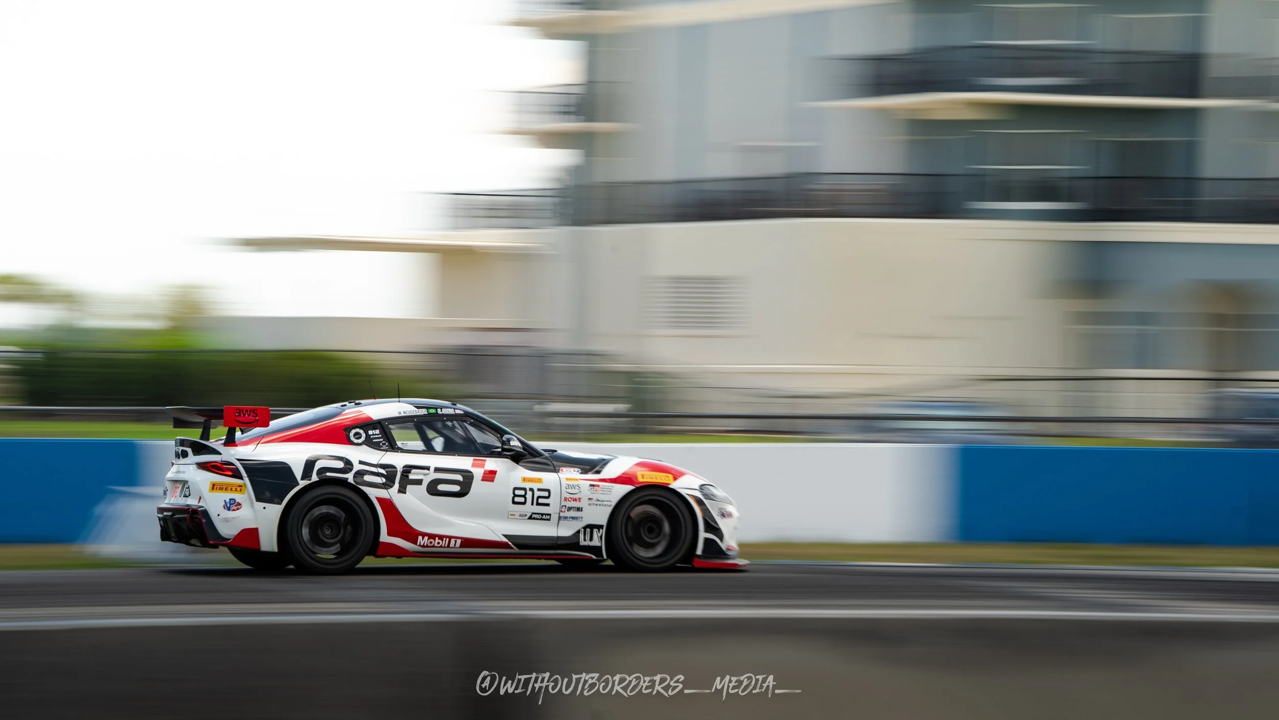 Motorsports