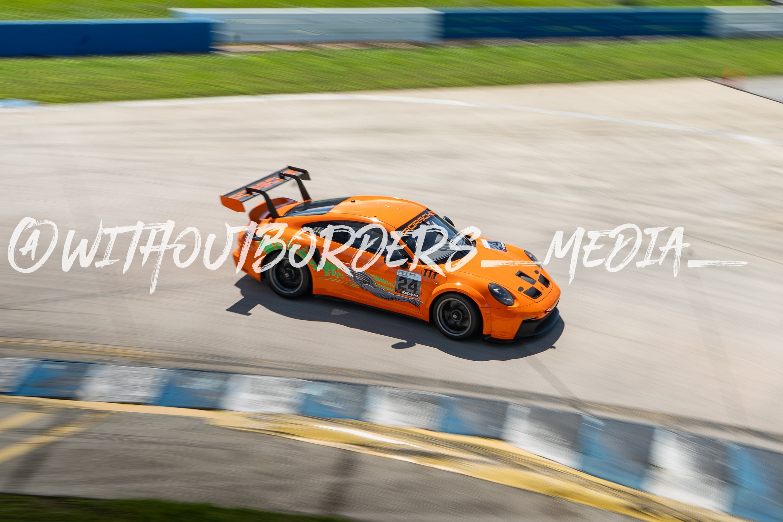Porsche 24 - 3