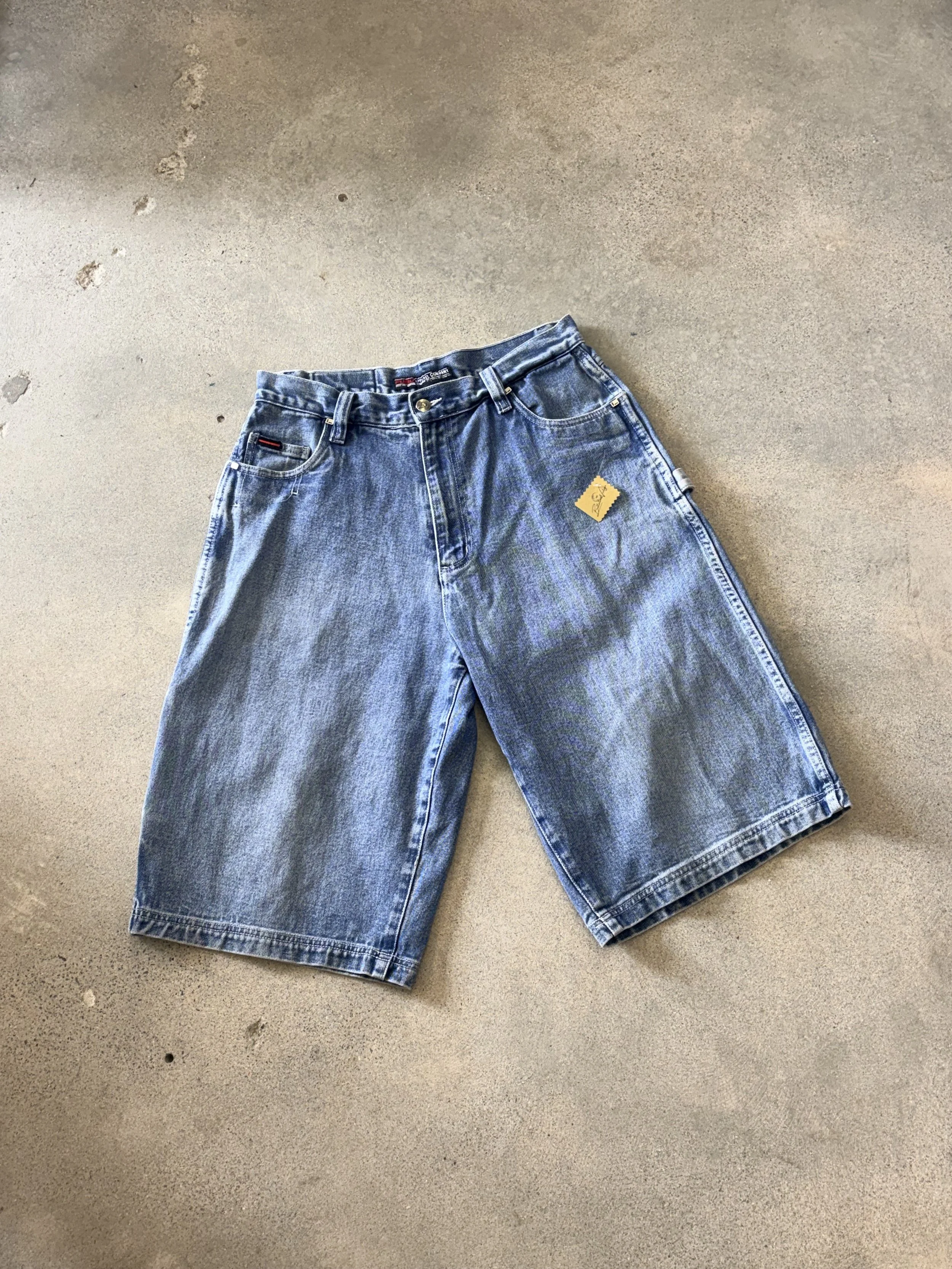 FUBU jorts
