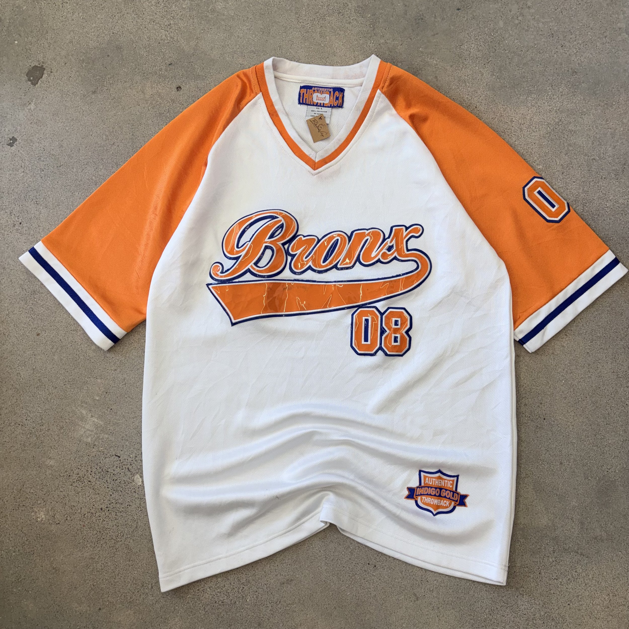bronx 08 jersey