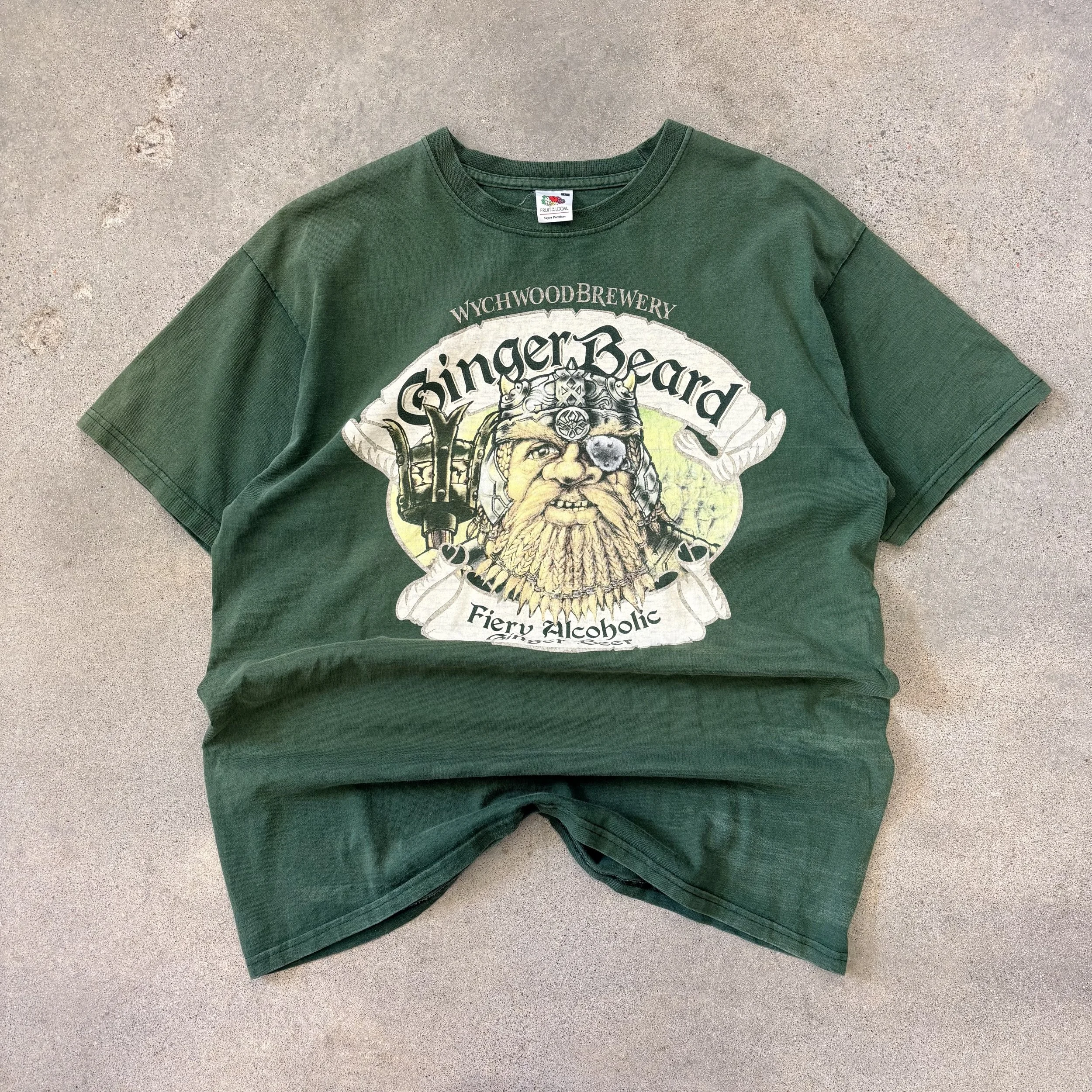 Wychwood Brewery Graphic Tee