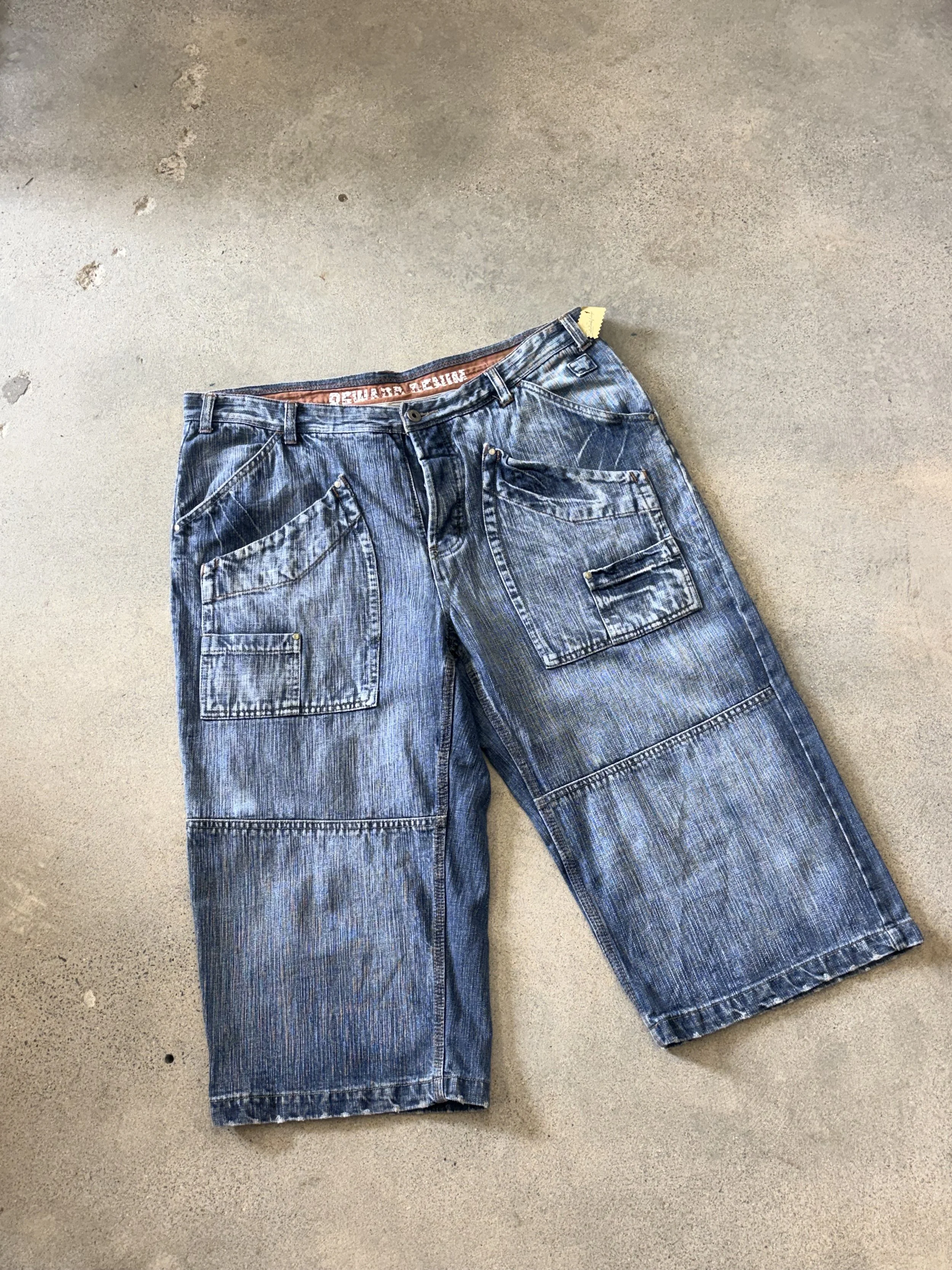 Reward denim jorts