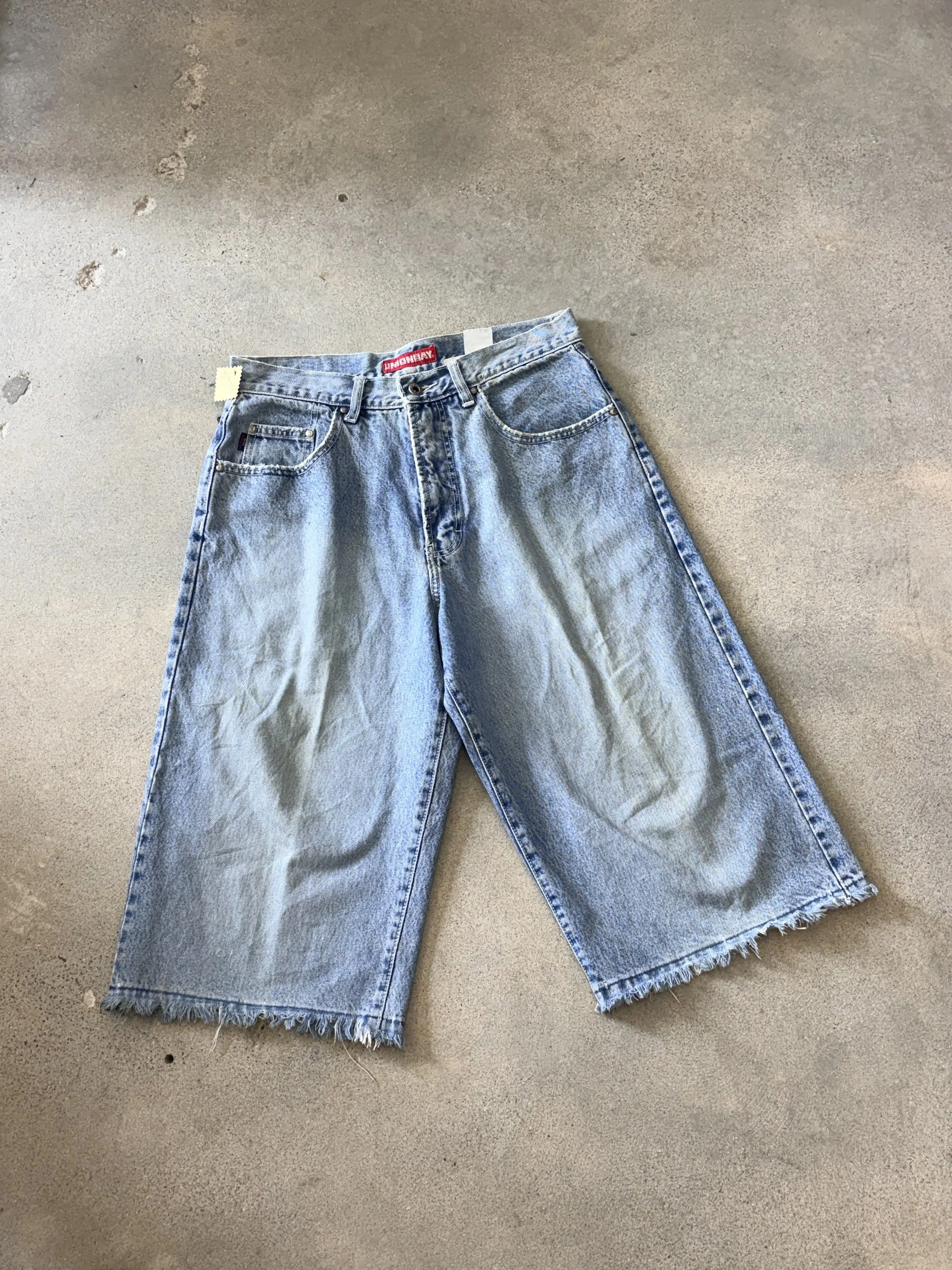 Union bay jorts