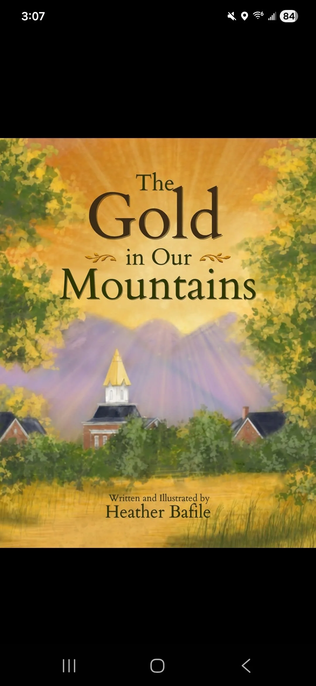 The Gold in Our Mountains-Book One-Paperback Presale