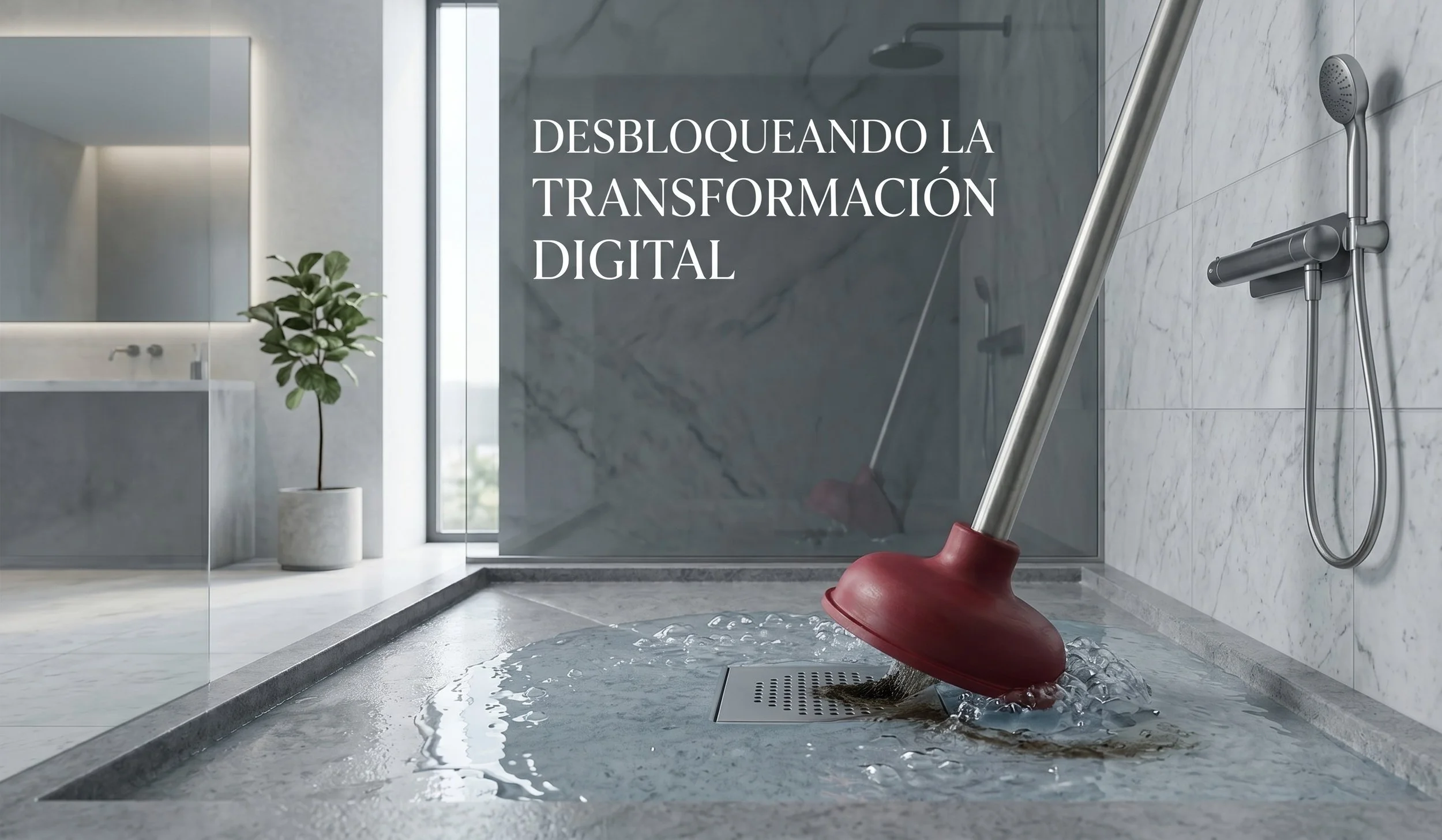 El verdadero obstáculo de la Transformación Digital no es la tecnología