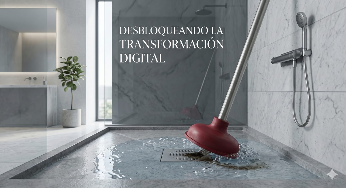El verdadero obstáculo de la Transformación Digital no es la tecnología