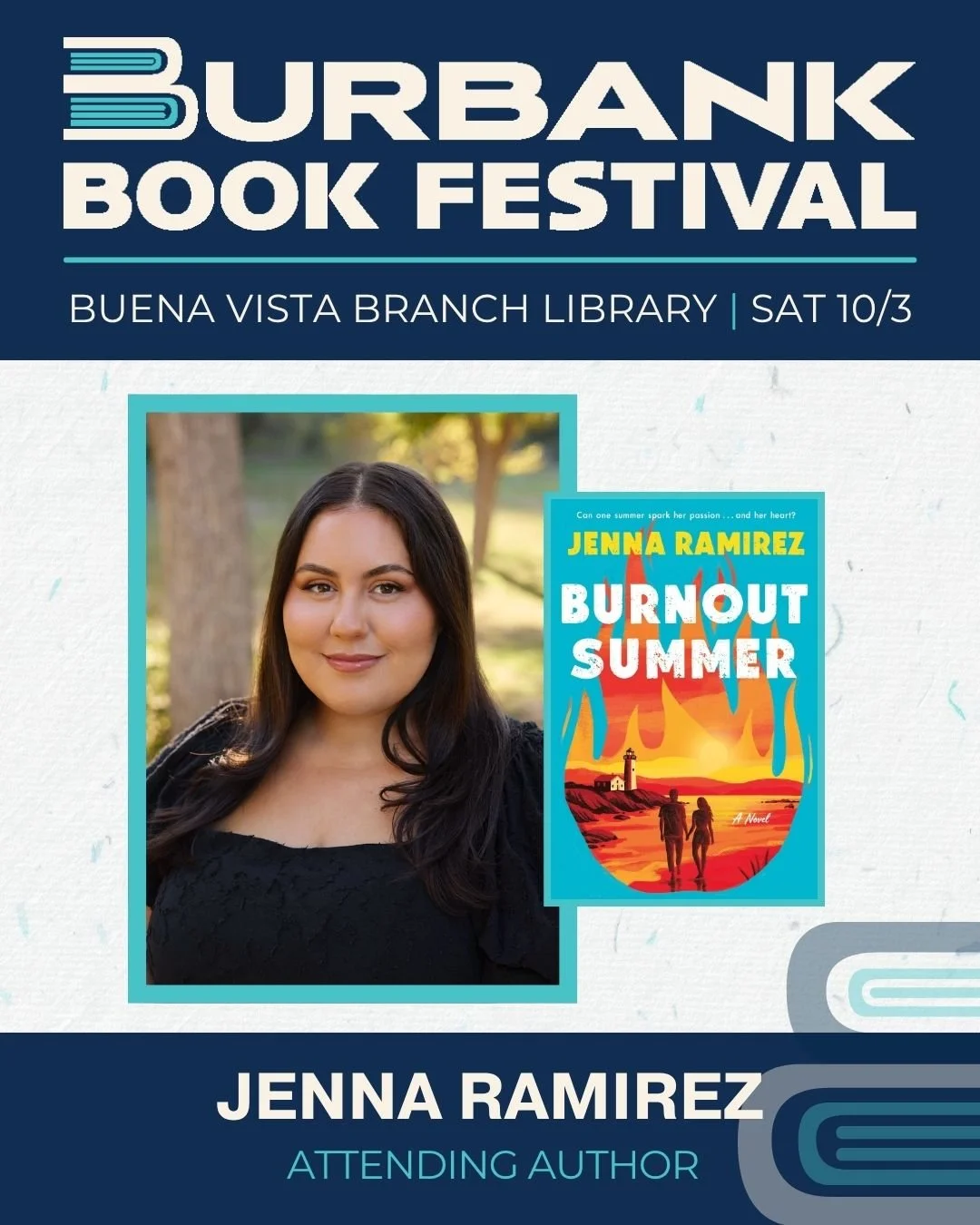 Burbank Book Festival