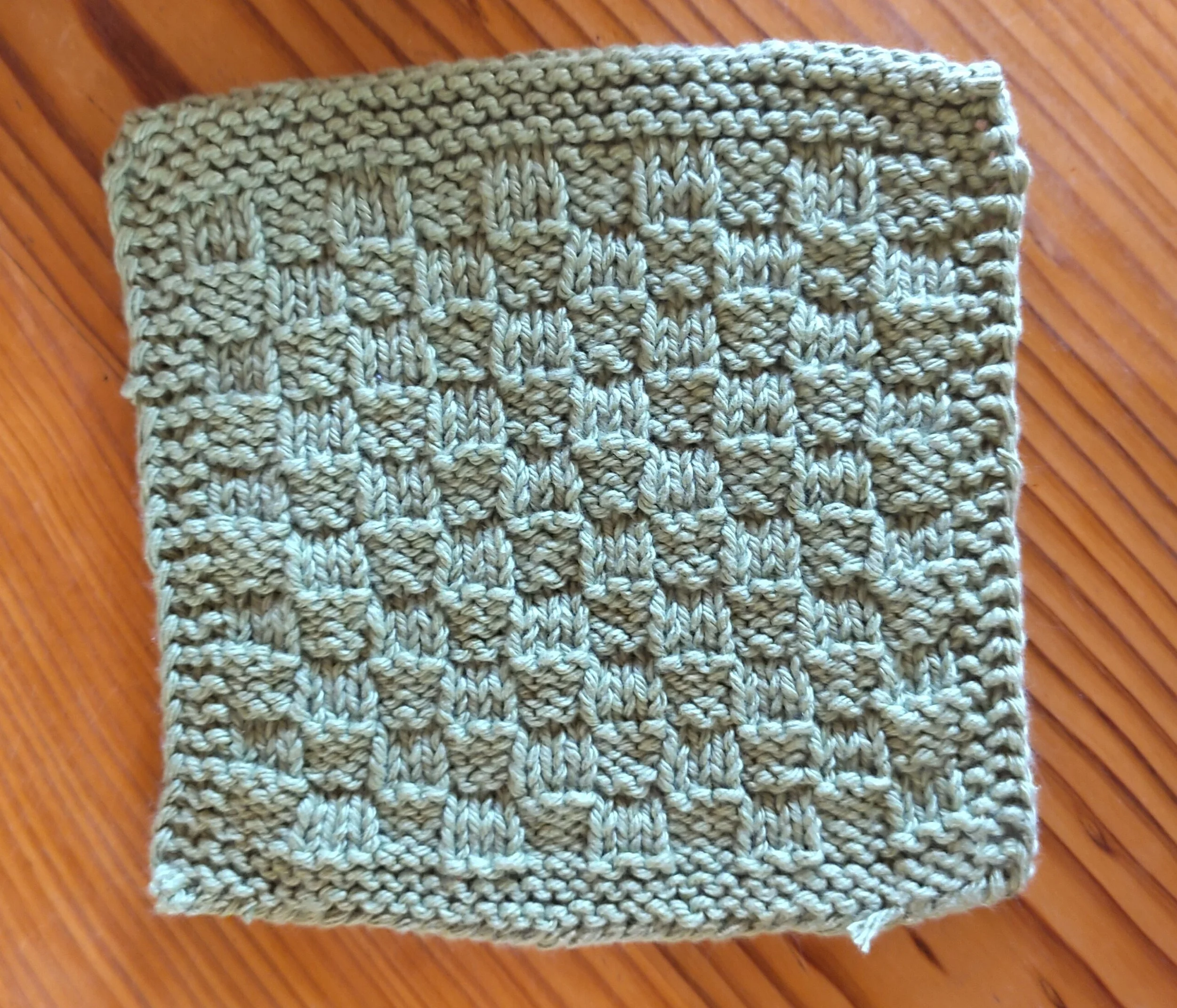 2026 03 30 - Kitchen cloth - front - green.jpg