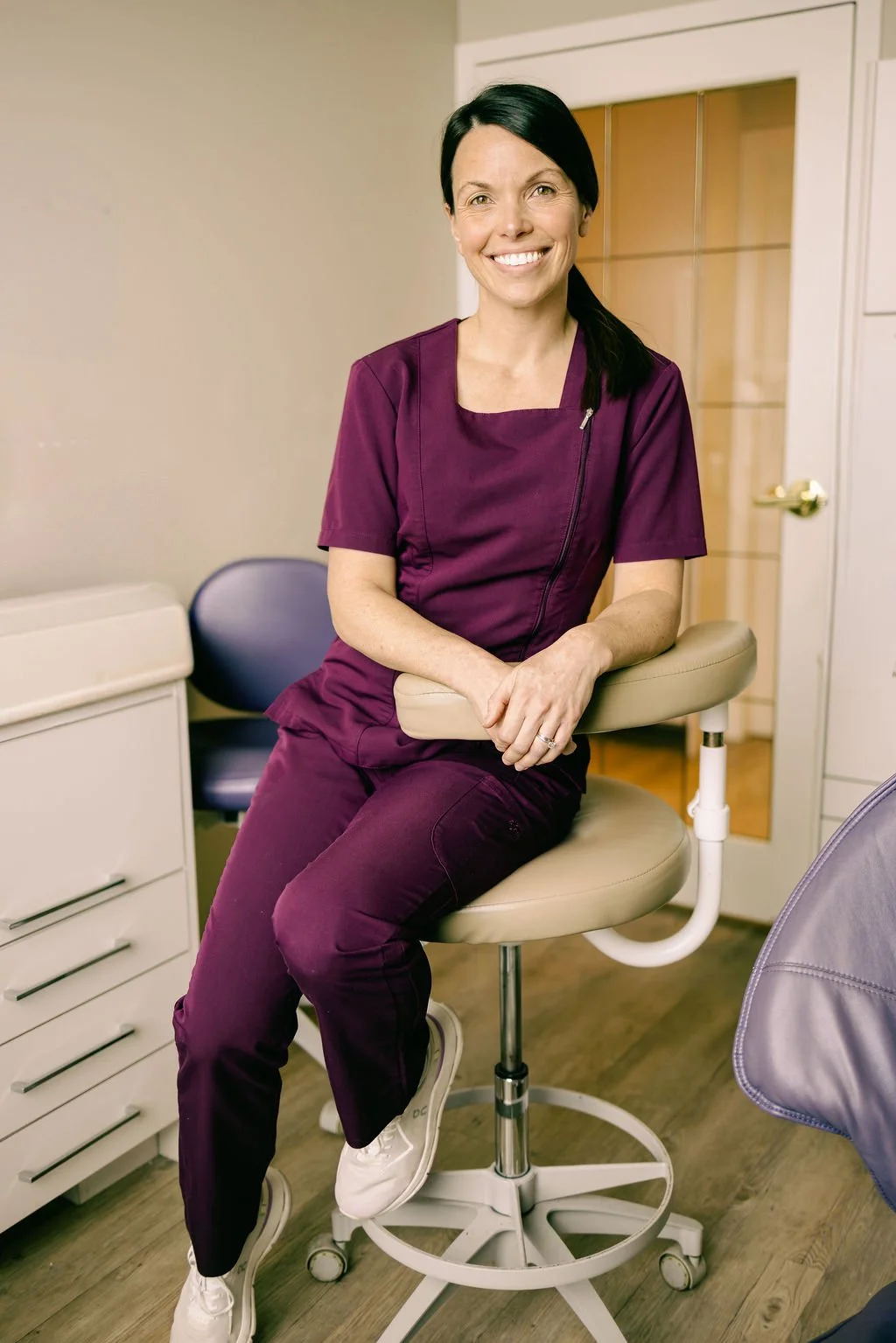 Medical Field Headshot Kingston Ontario