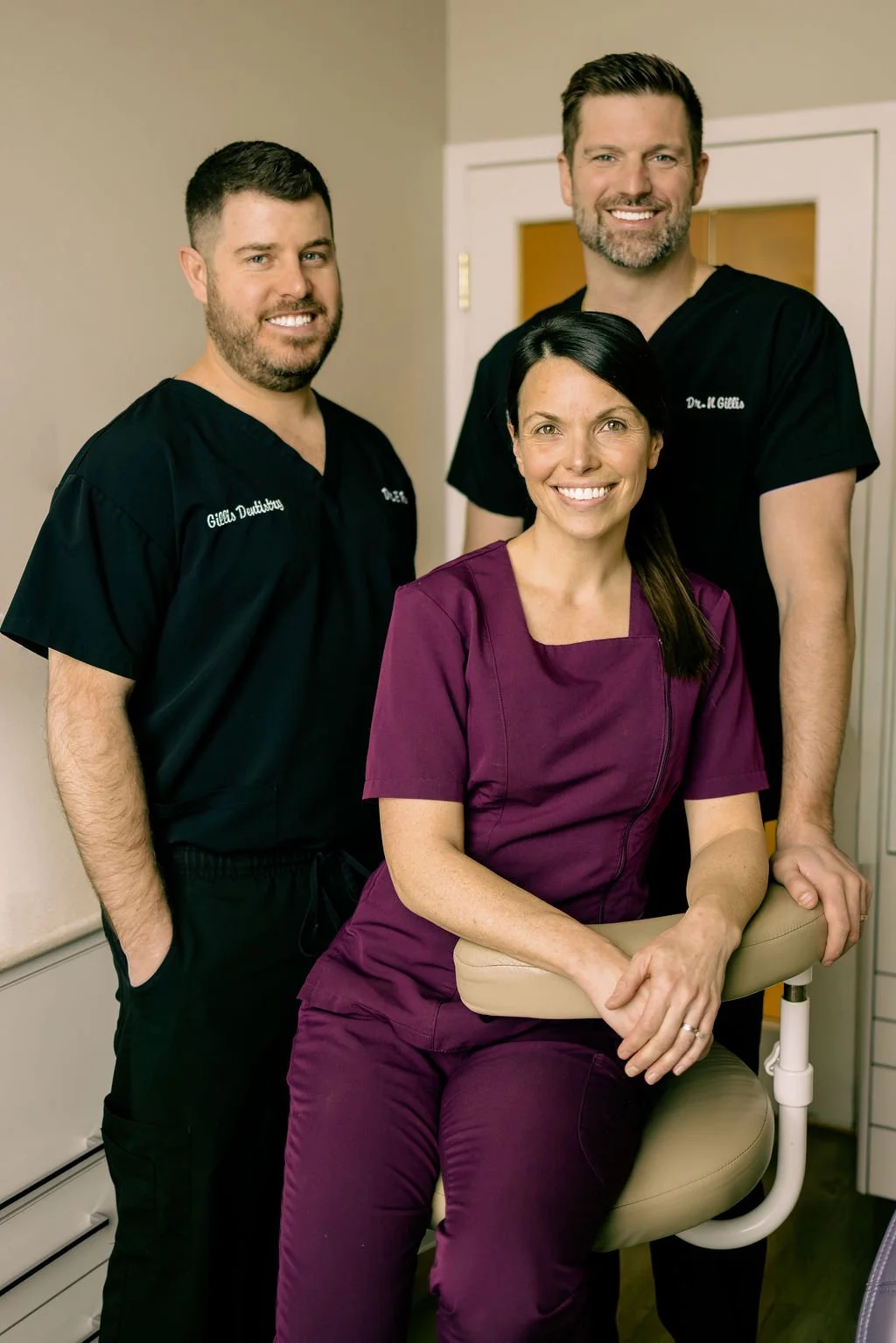Medical Office Headshot Photographer Kingston Ontario