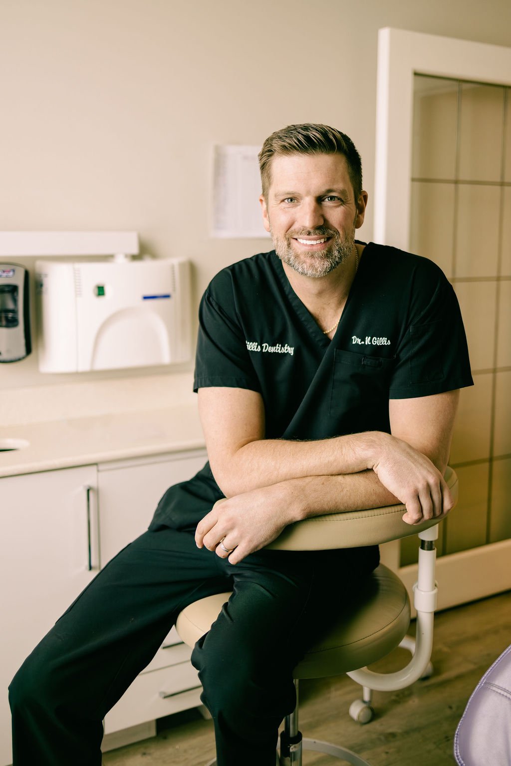 Health Care Headshot Kingston Ontario