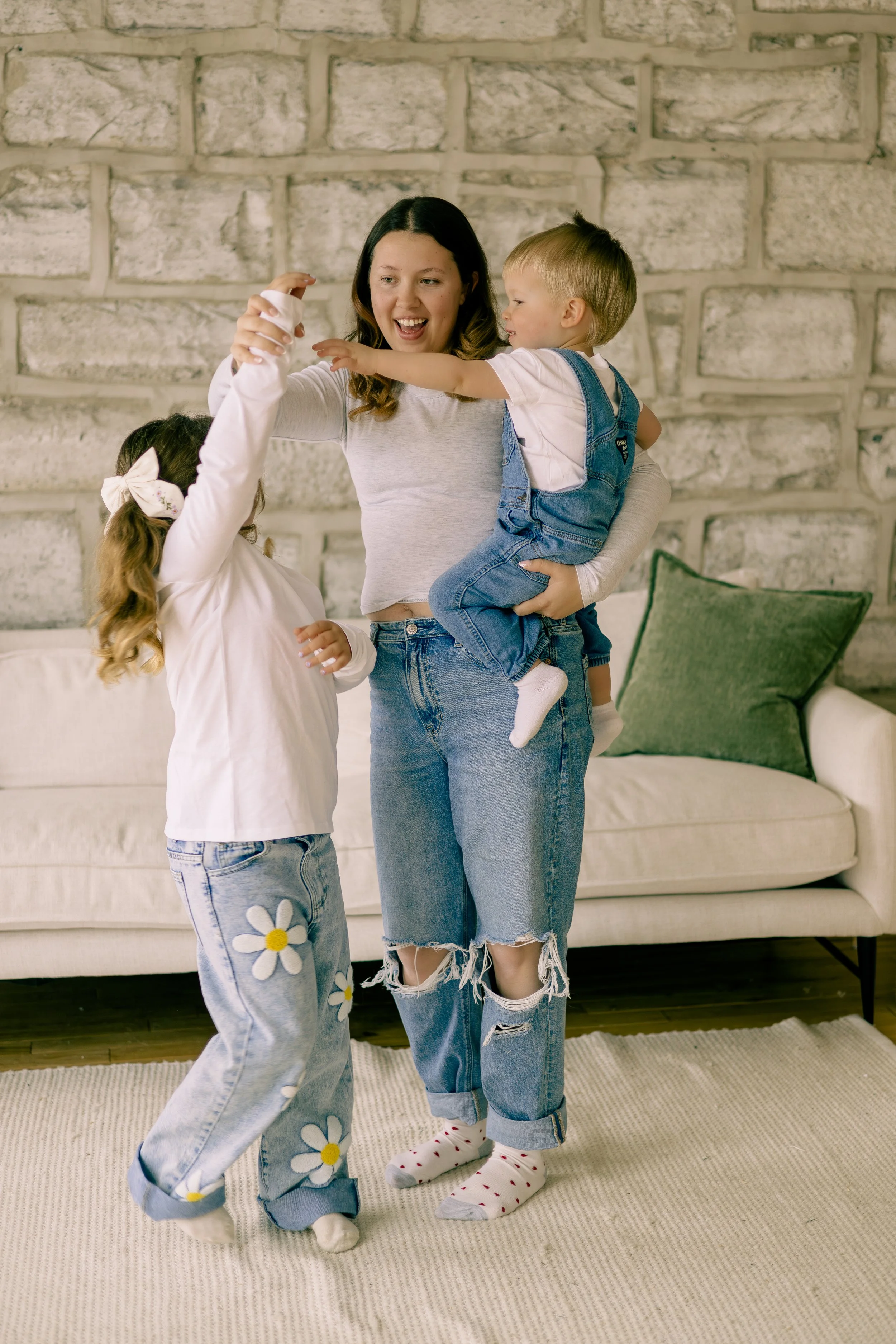 Motherhood Photography Kingston Ontario