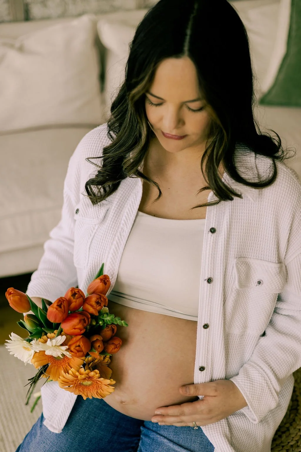 Motherhood/Maternity Photographer Kingston Ontario