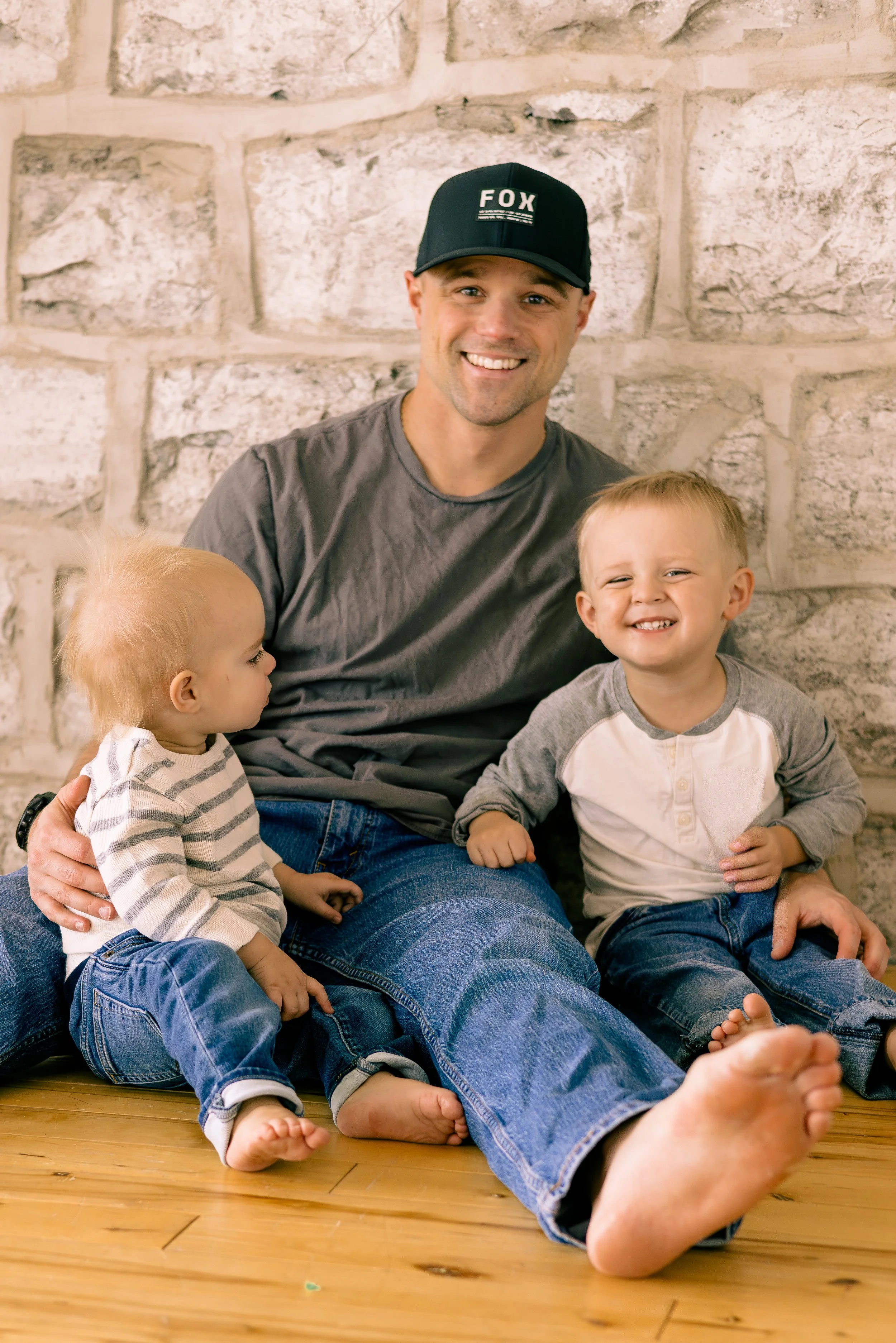 Fatherhood Family Photography Kingston