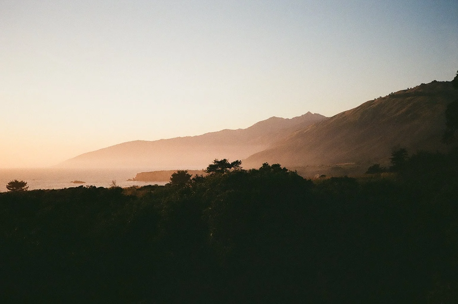 Big Sur Coastline