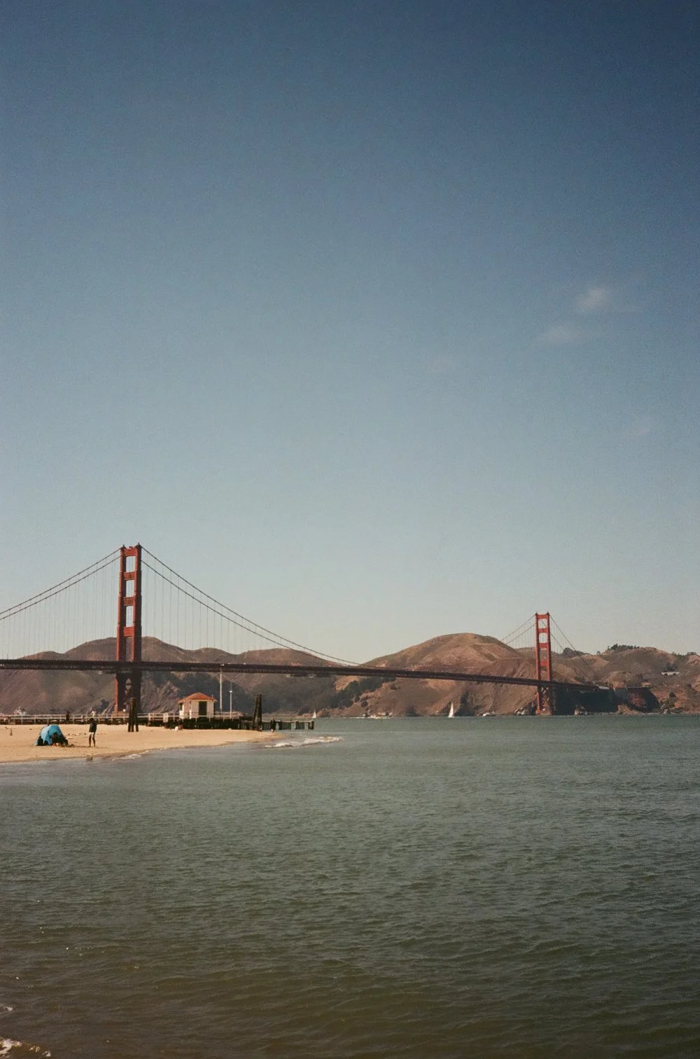 Golden Gate Bridge