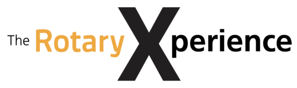 Katie Hilborn speaks at The Rotary Xperience at EarthX