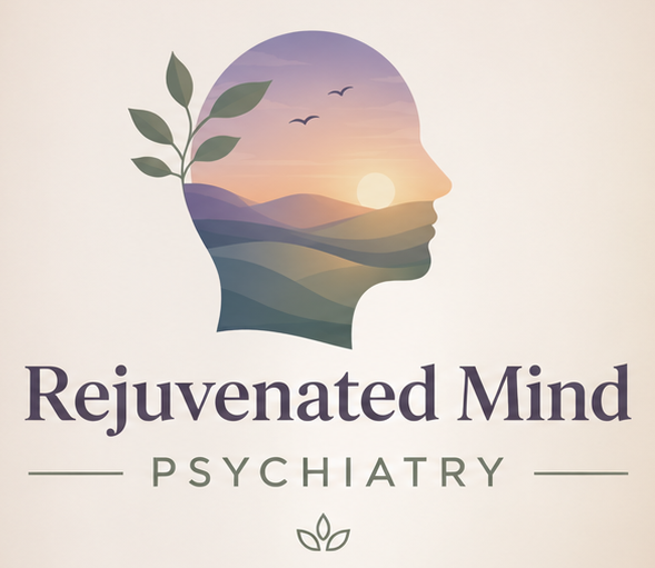 Rejuvenated Mind Psychiatry 