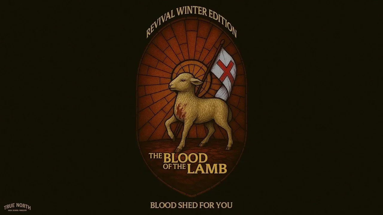 Blood Shed for You