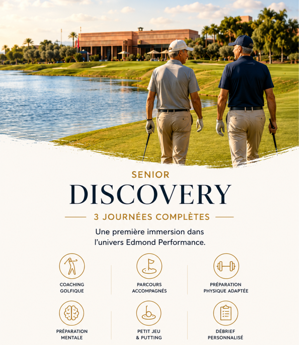 Senior Discovery