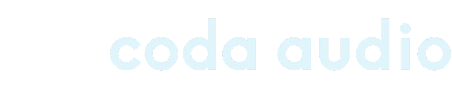 coda audio