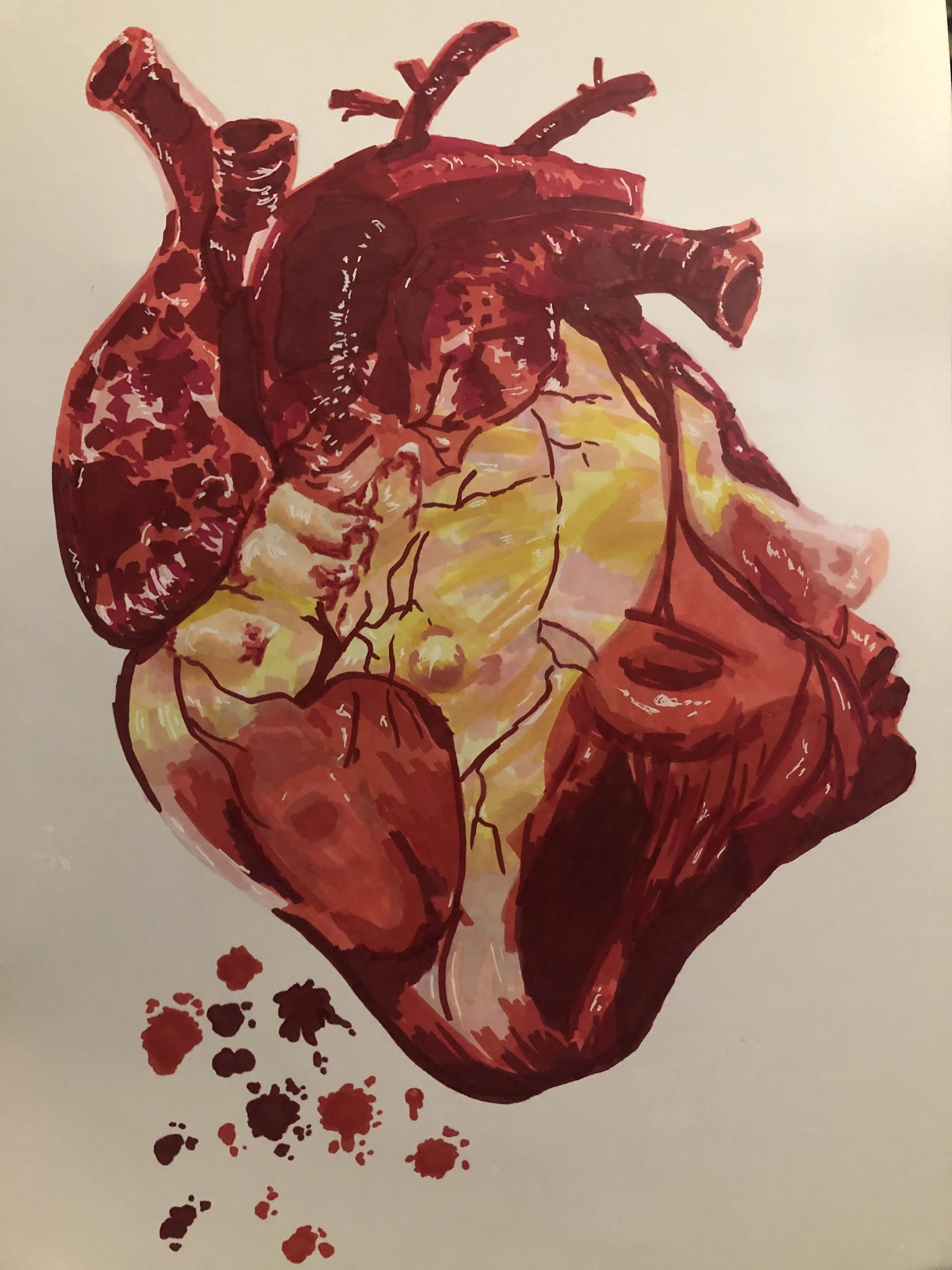 Drawings / Mixed Media