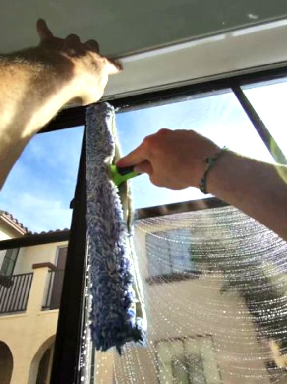 Streak Free Window - Litt Window Cleaning