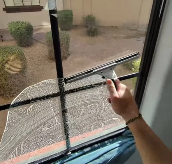 Litt Window Cleaning - Blade Cleaning