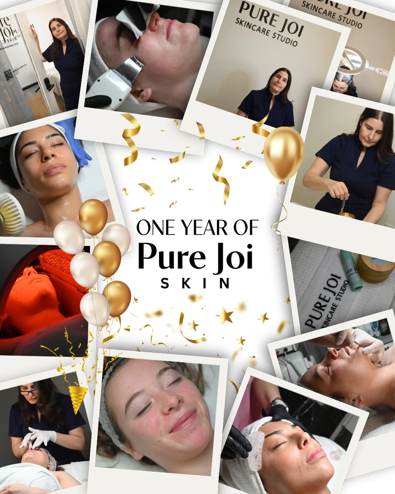 Thank you for your continued support of Pure Joi Skin. Your trust, loyalty, and referrals mean more than words can express. As a small business, every appointment, kind review, and recommendation helps me grow and continue doing what I love.&rdquo;

