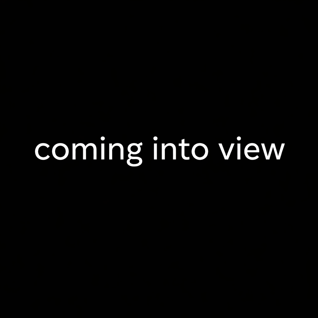 coming soon