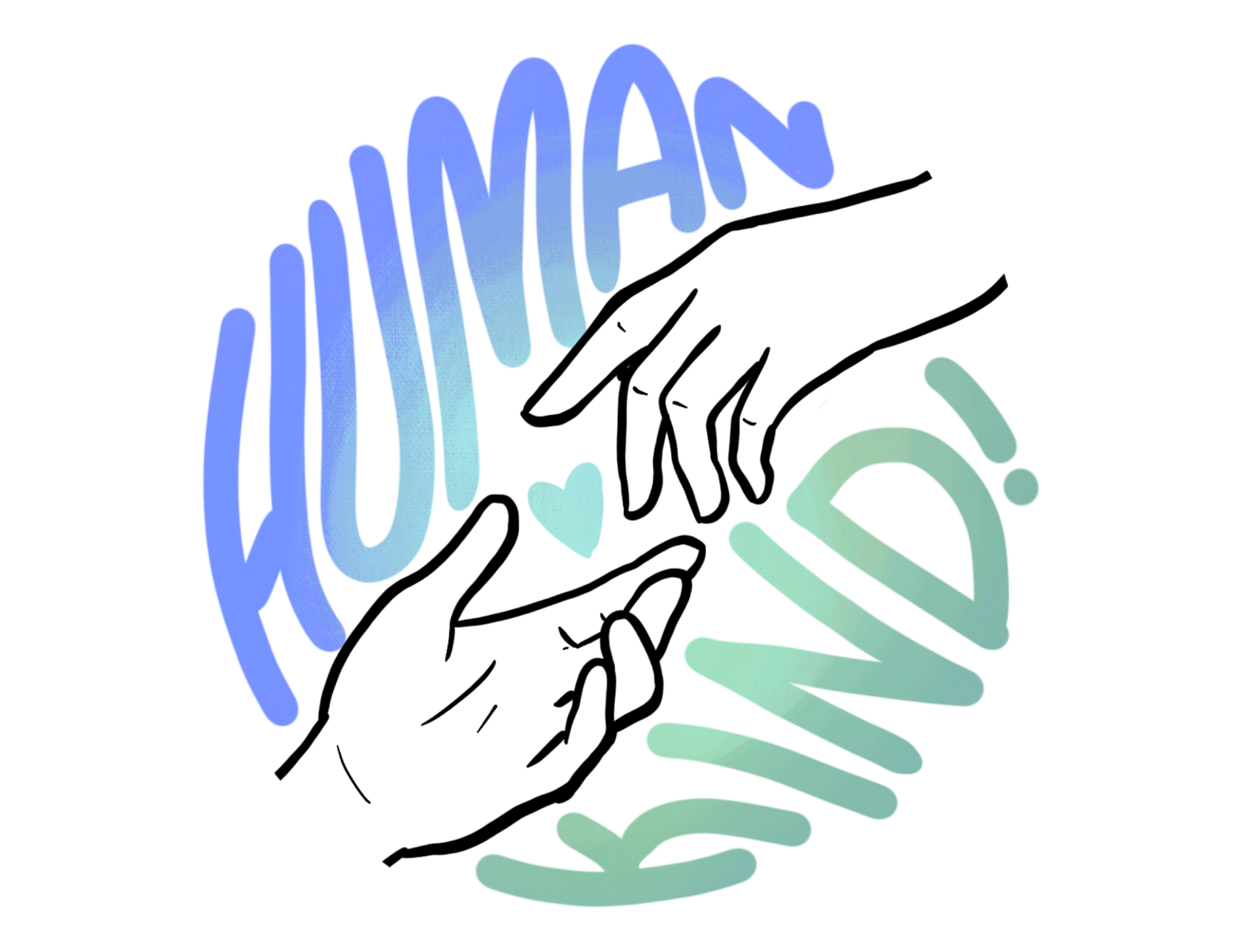 UC Davis Human Kind Movement Club Logo