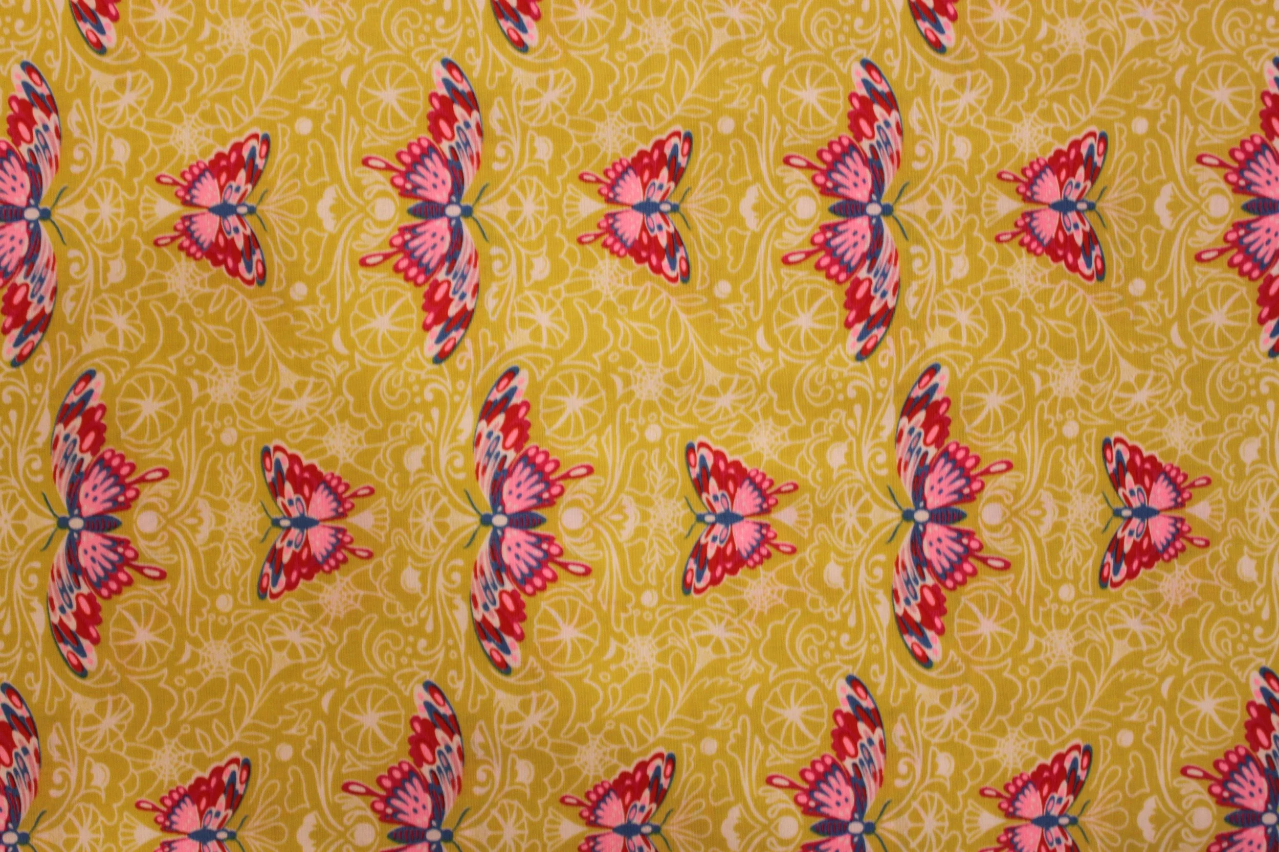 Glow Garden by Sarah Watts for Ruby Star Society