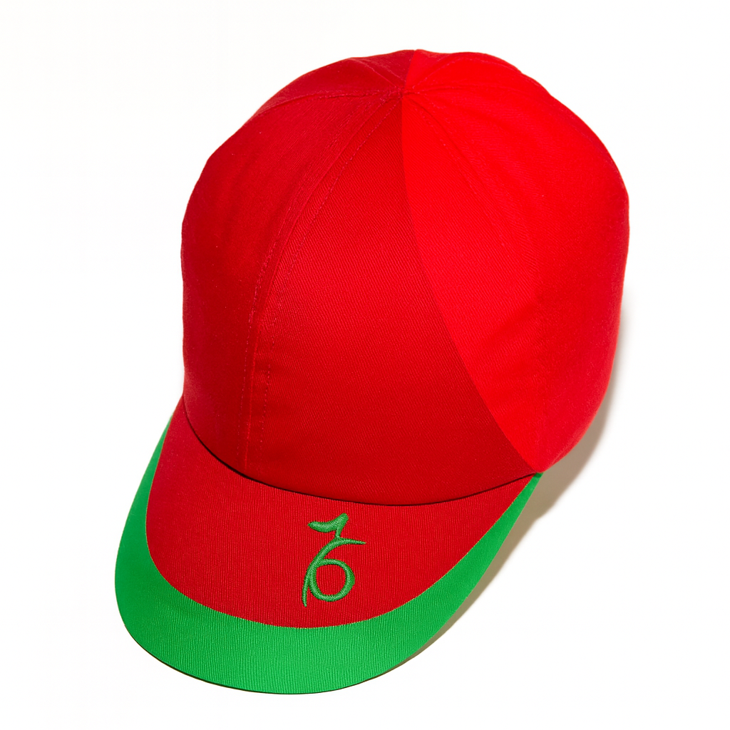 Red and Red Tone  Cap