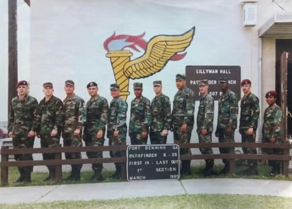 From the Drop Zone to Purpose: Why I Chose to Serve Again
