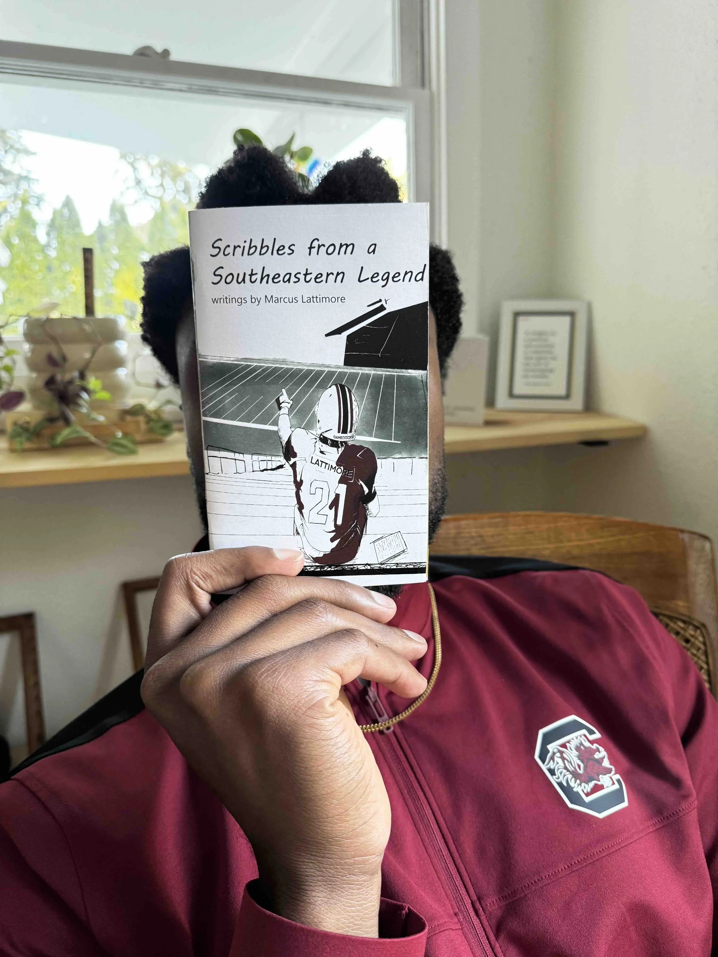 Scribbles from a Southeastern Legend