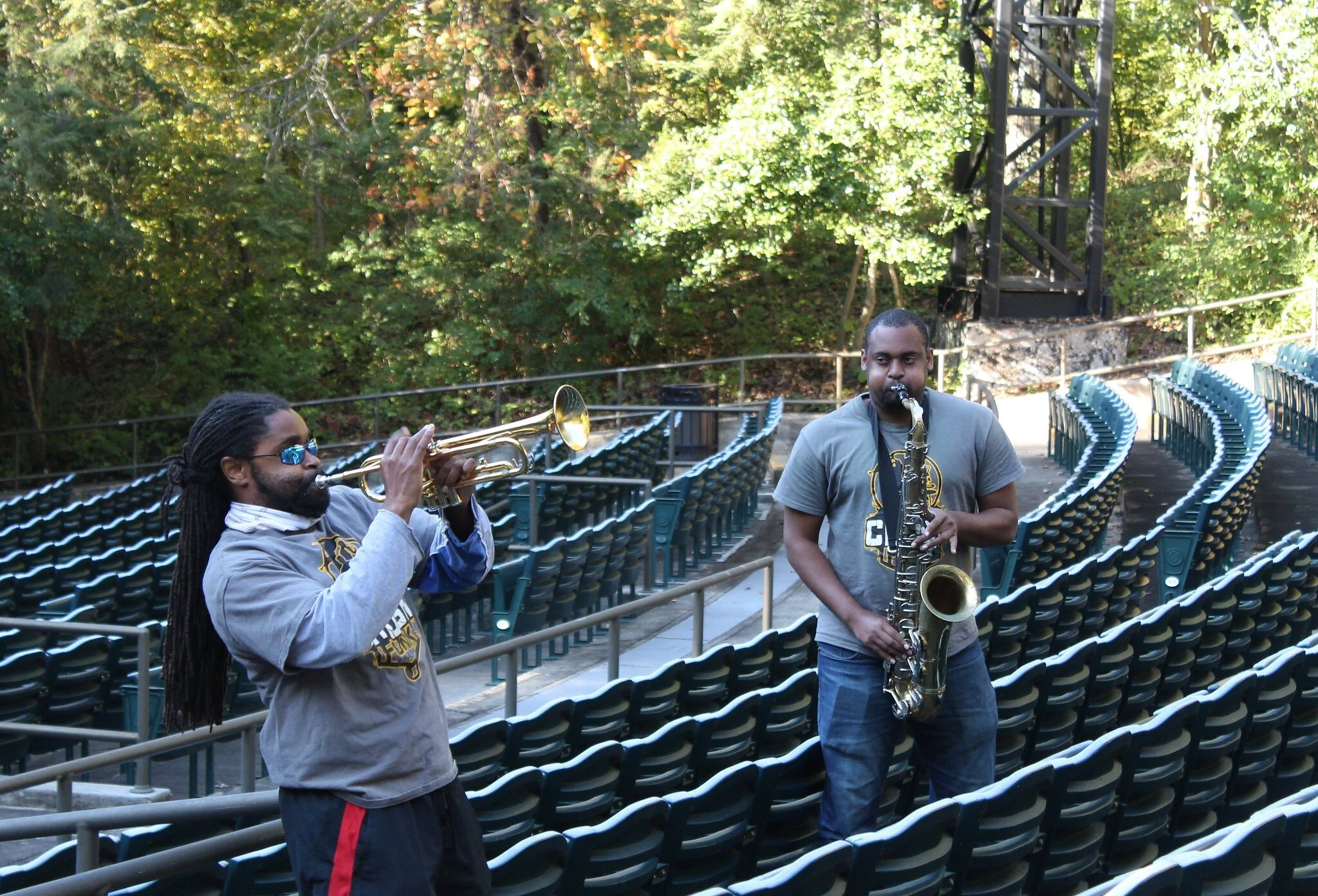 Crush Funk Brass band