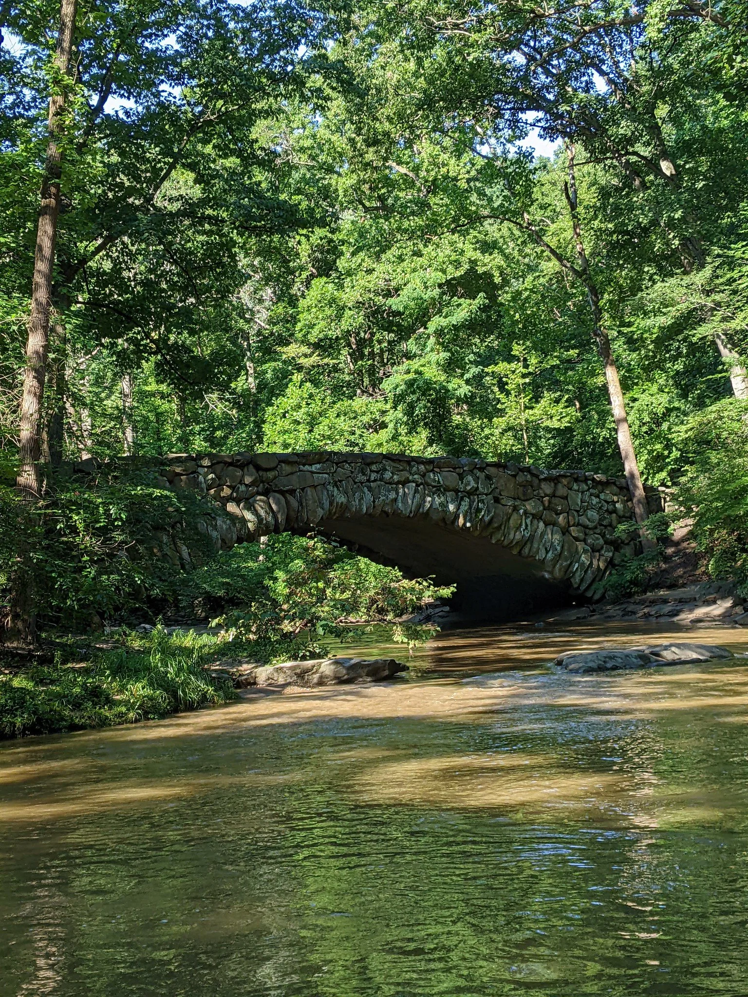 Boulder Bridge