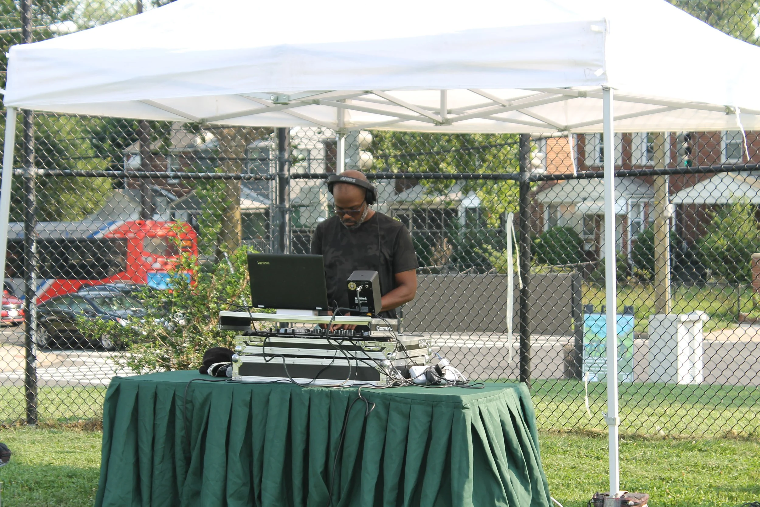 DJ Lance Reynolds