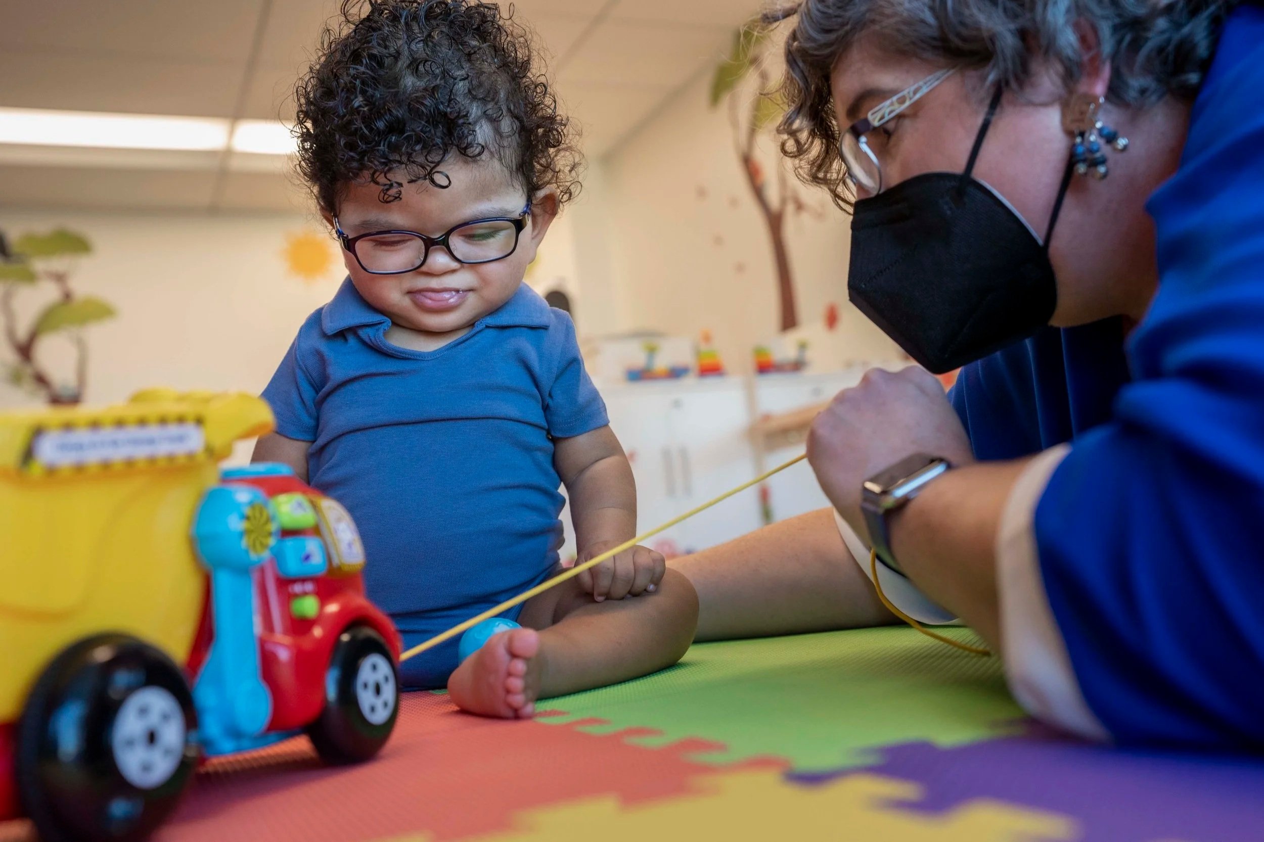 Early Symptoms of CP