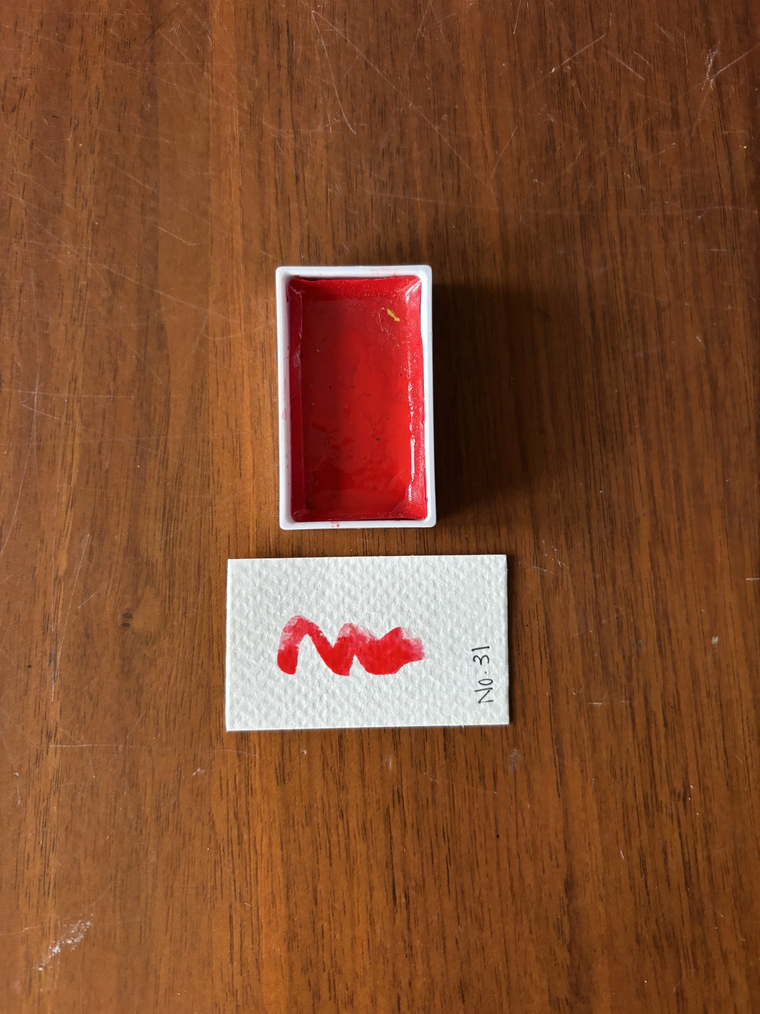 Kuretake Gansai Tambi Pan Watercolor