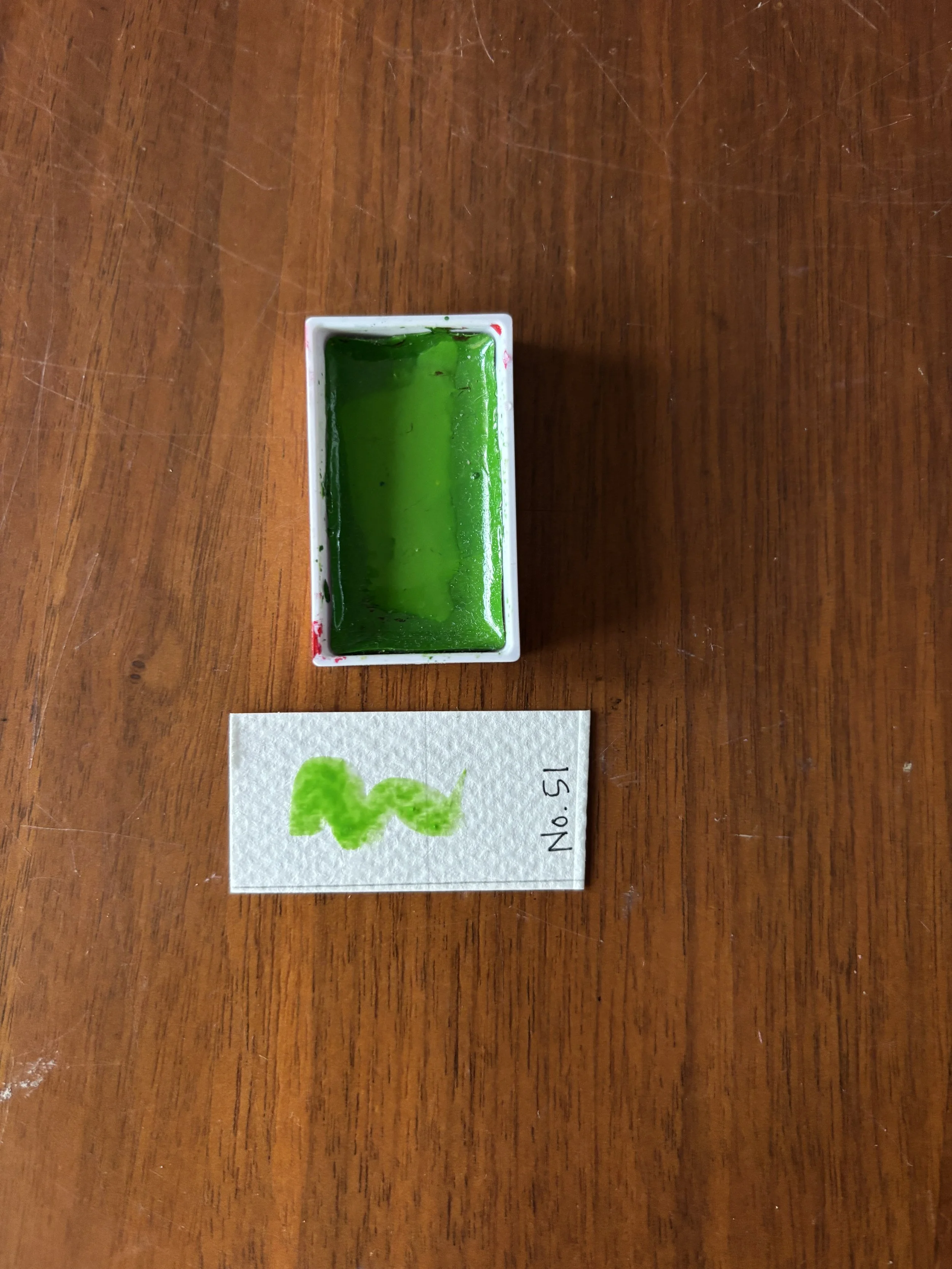 Kuretake Gansai Tambi Pan Watercolor