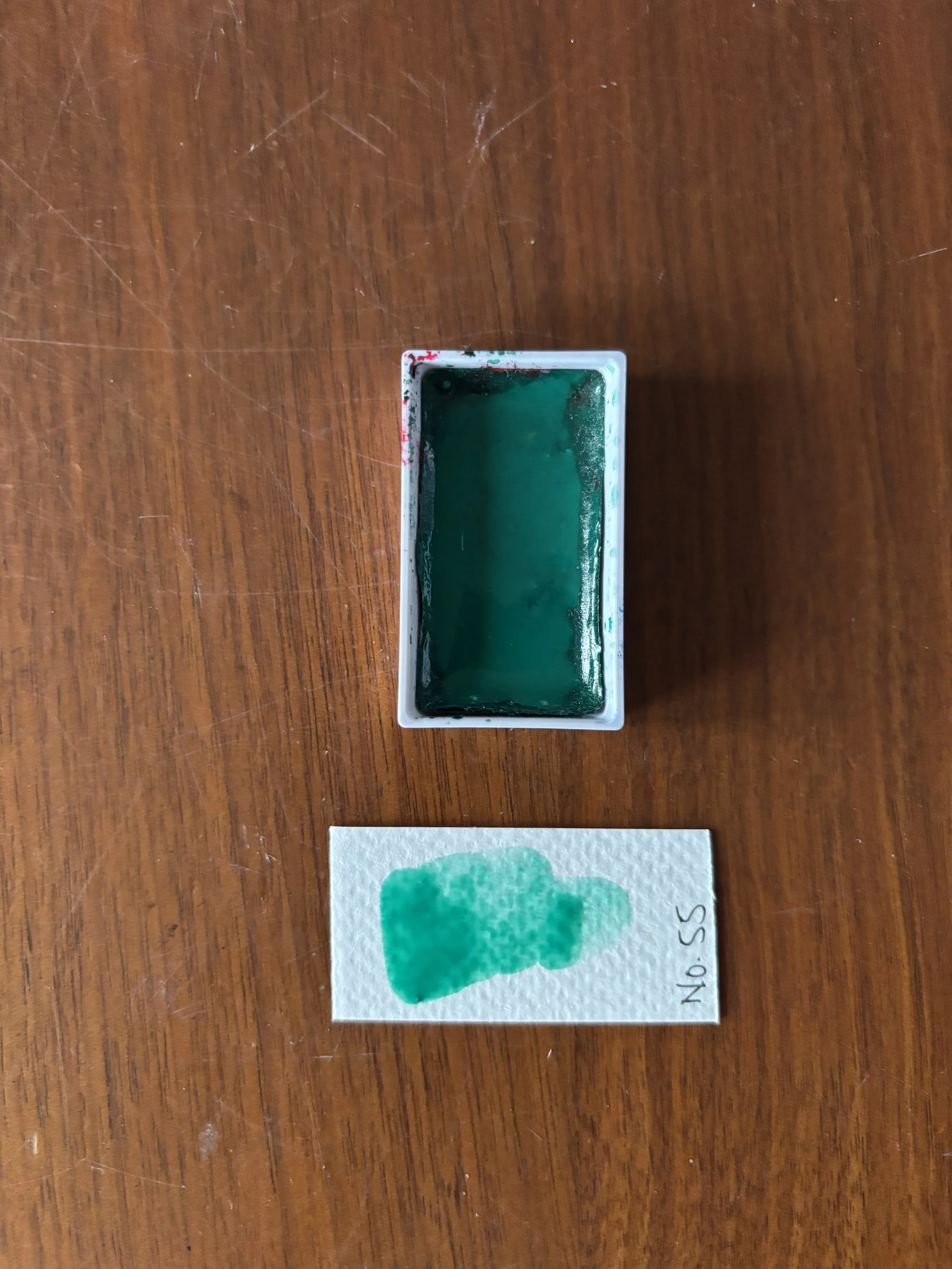 Kuretake Gansai Tambi Pan Watrecolor