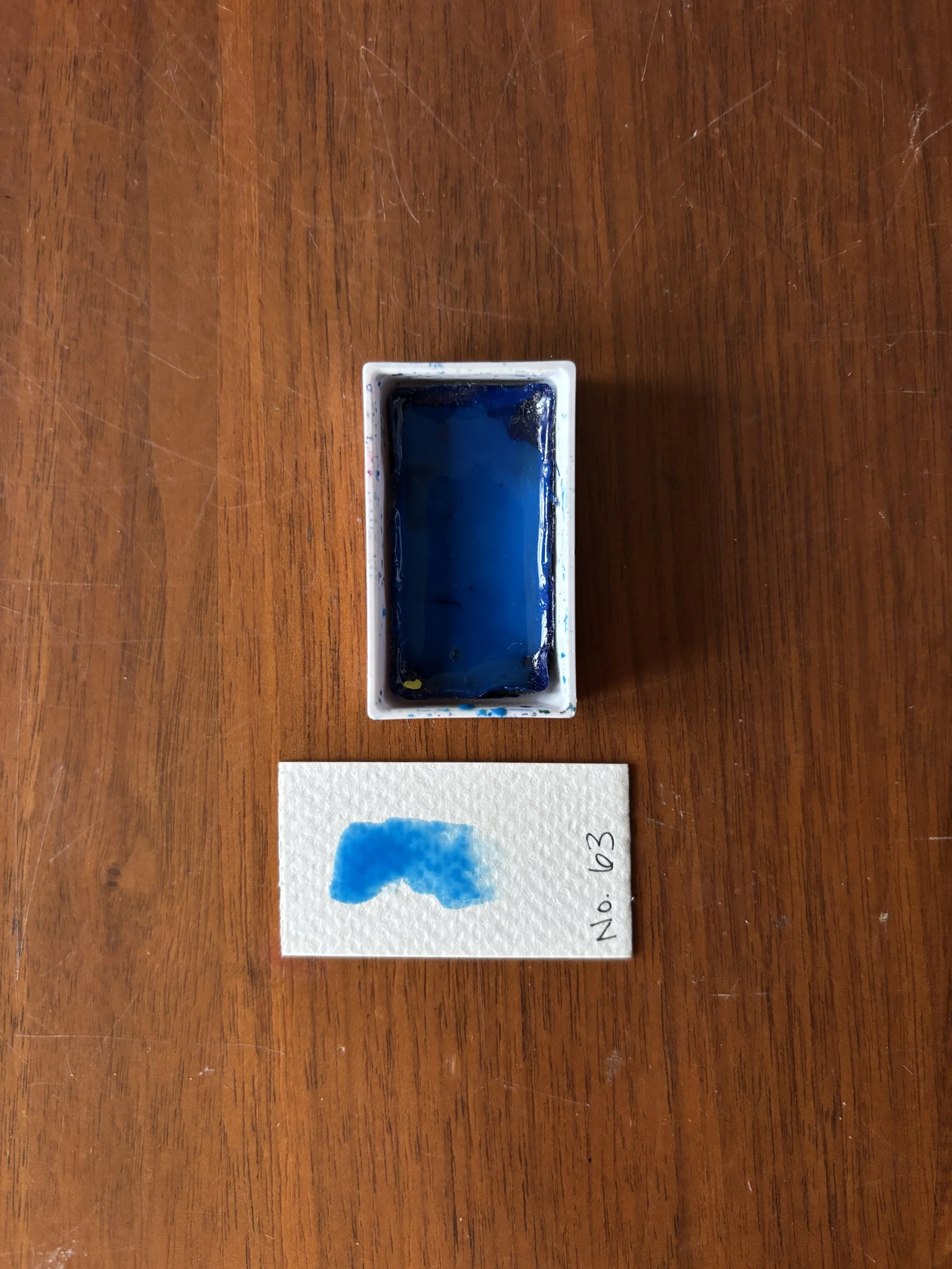 Kuretake Gansai Tambi Pan Watercolor