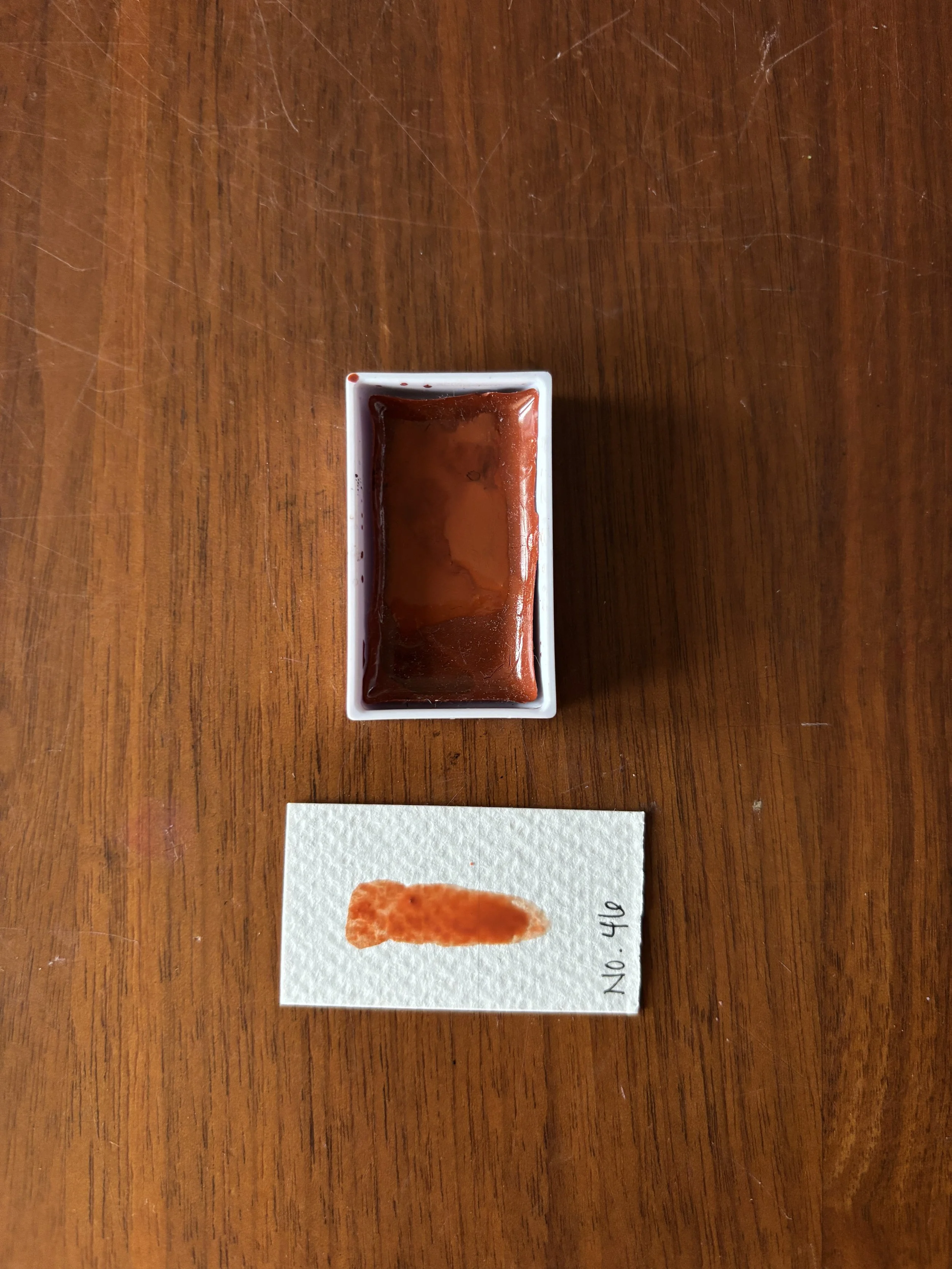 Kuretake Gansai Tambi Pan Watercolor