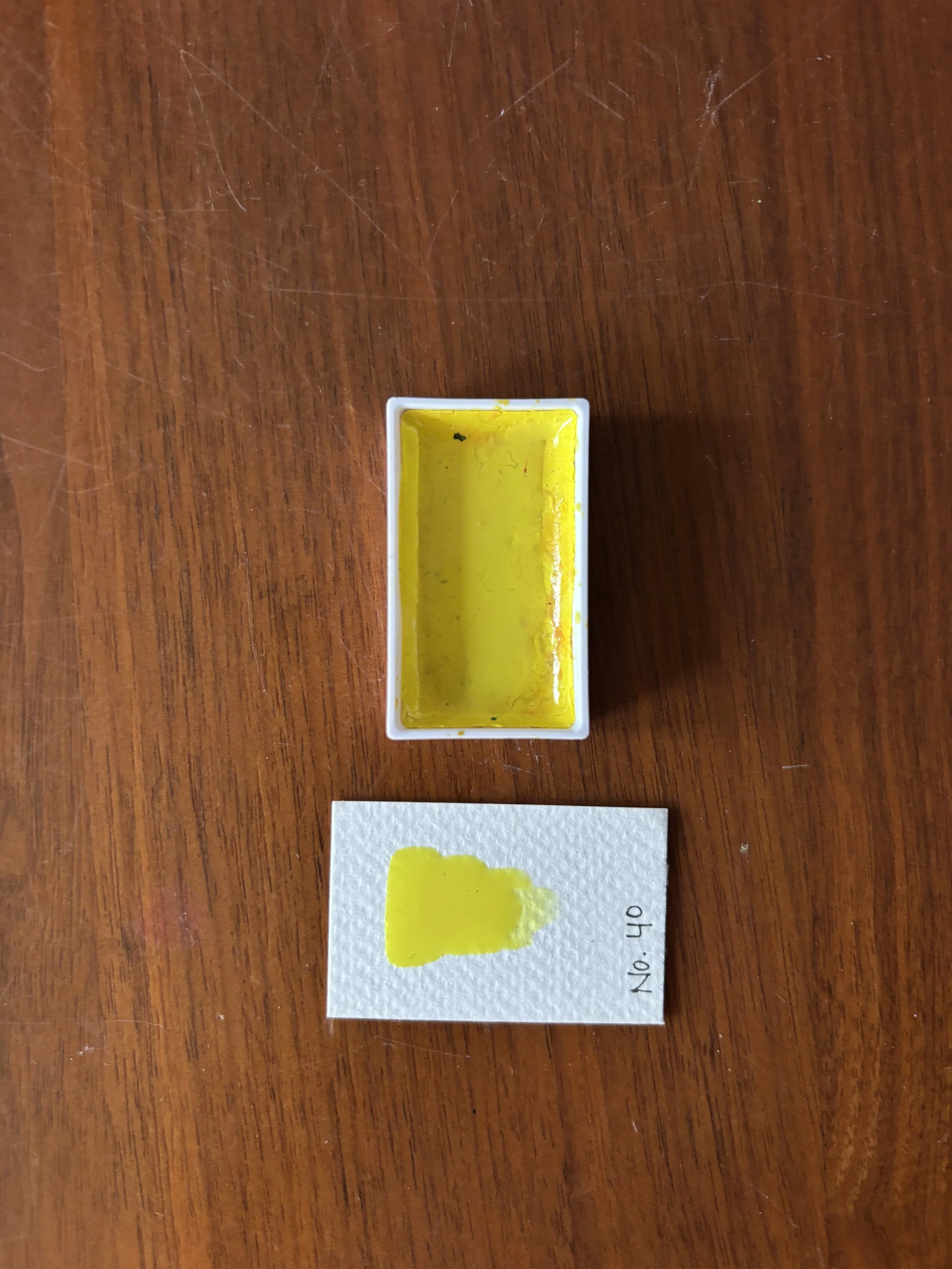 Kuretake Gansai Tambi Pan Watercolor